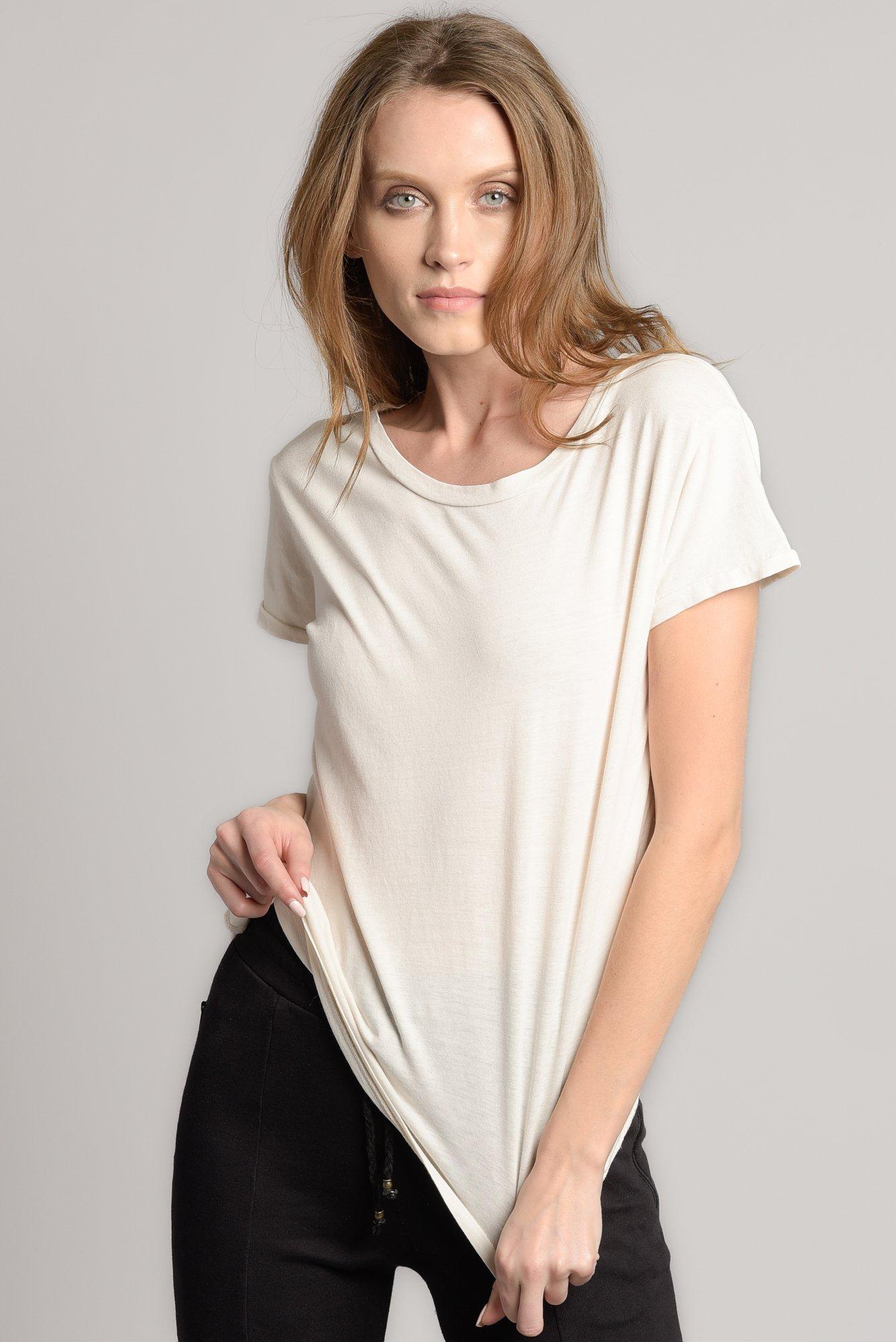 Ragdoll LA Vintage Tee - Bone White  