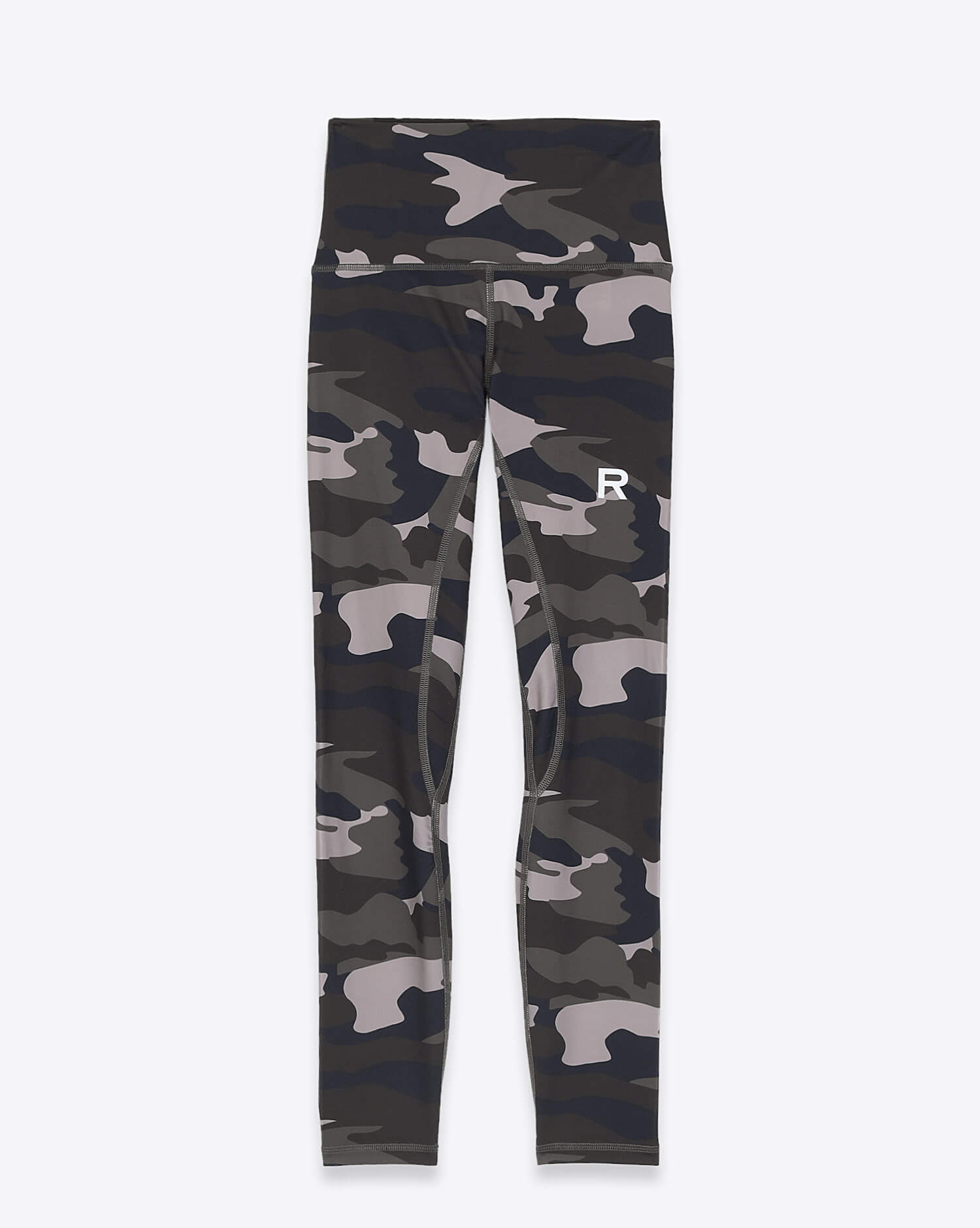 Ragdoll LA Work Out Leggings – Camo Army