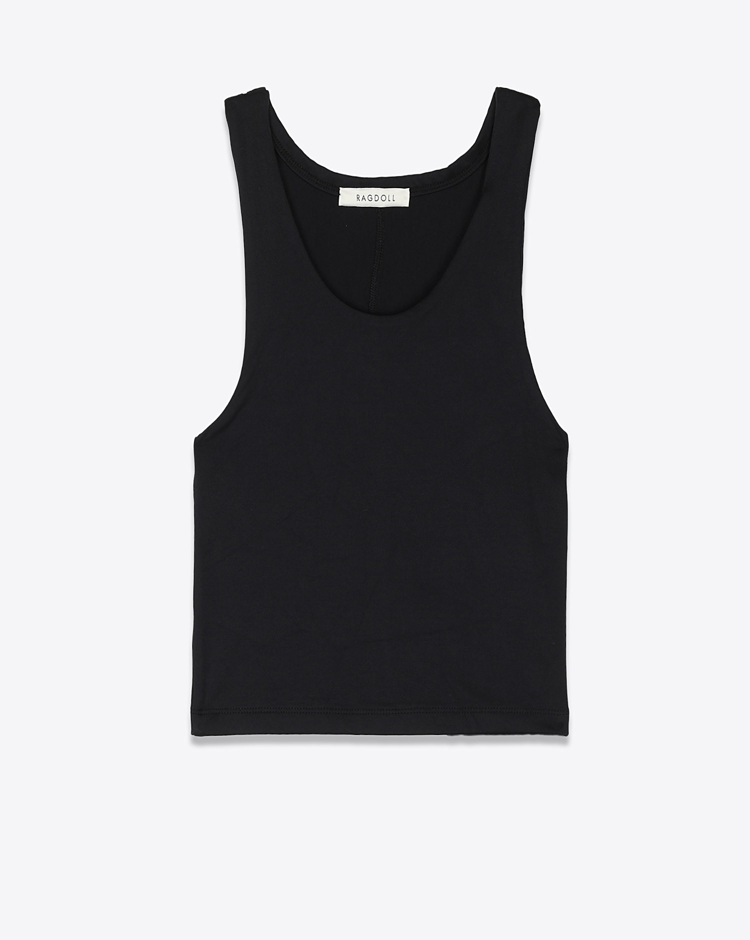 Image du produit Ragdoll LA Work Out Tank - Black 