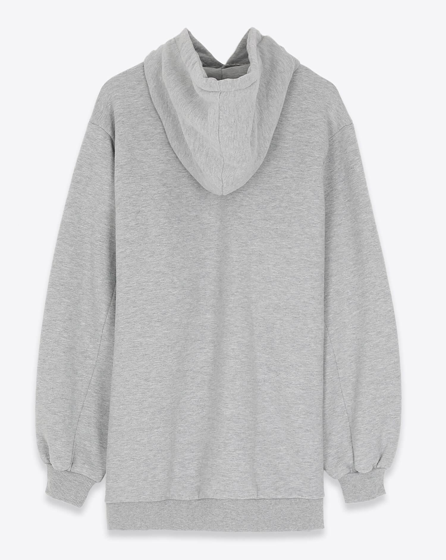 Ragdoll LA Super Oversized Hoodie - Heather Grey 