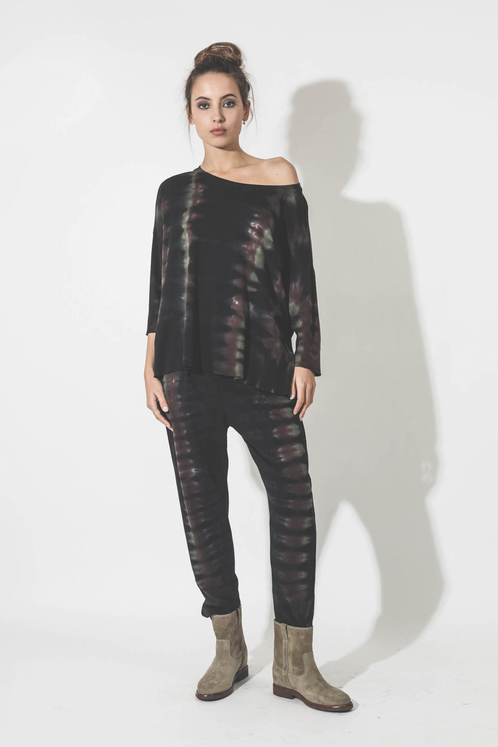 Raquel Allegra Cocoon Shirt