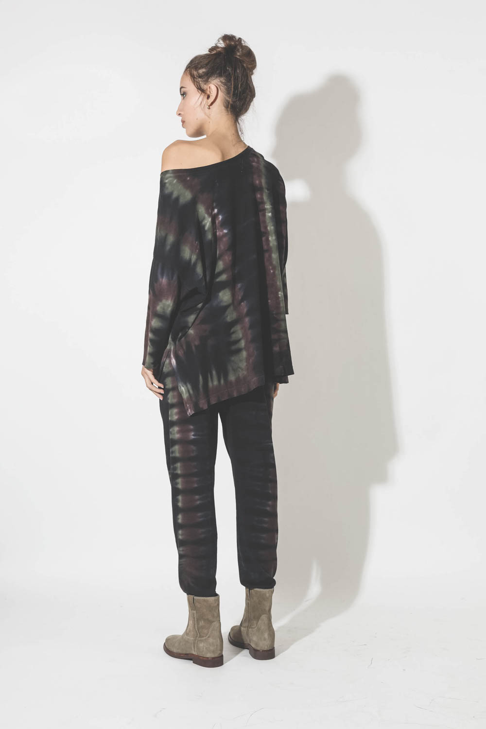 Raquel Allegra Cocoon Shirt