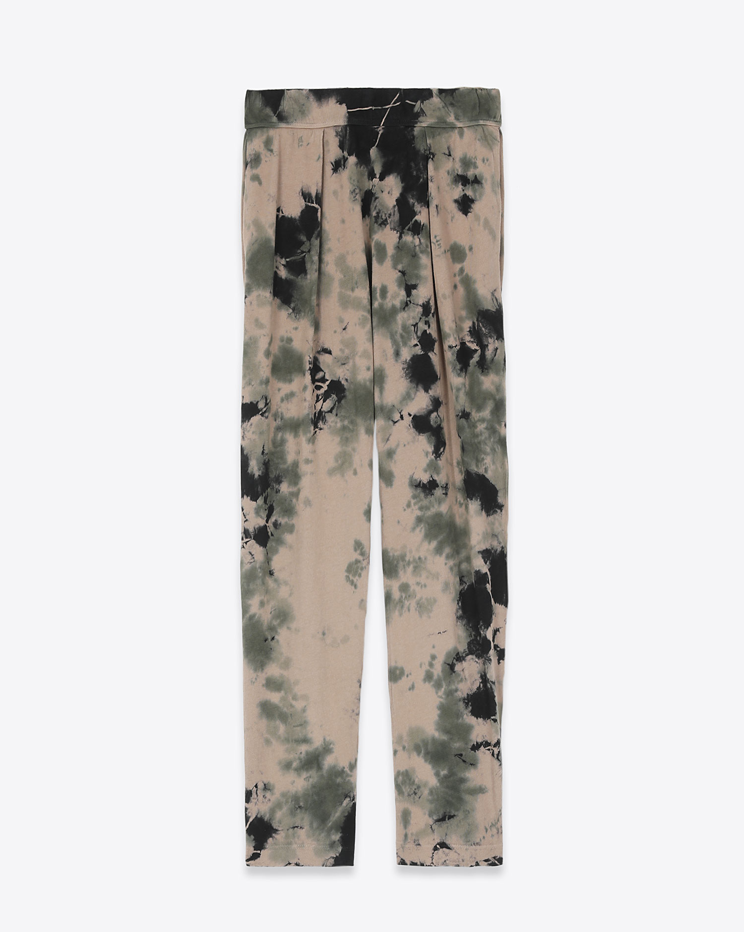 Image du produit Raquel Allegra Pré-Collection Easy Pant - Army Calico TD  