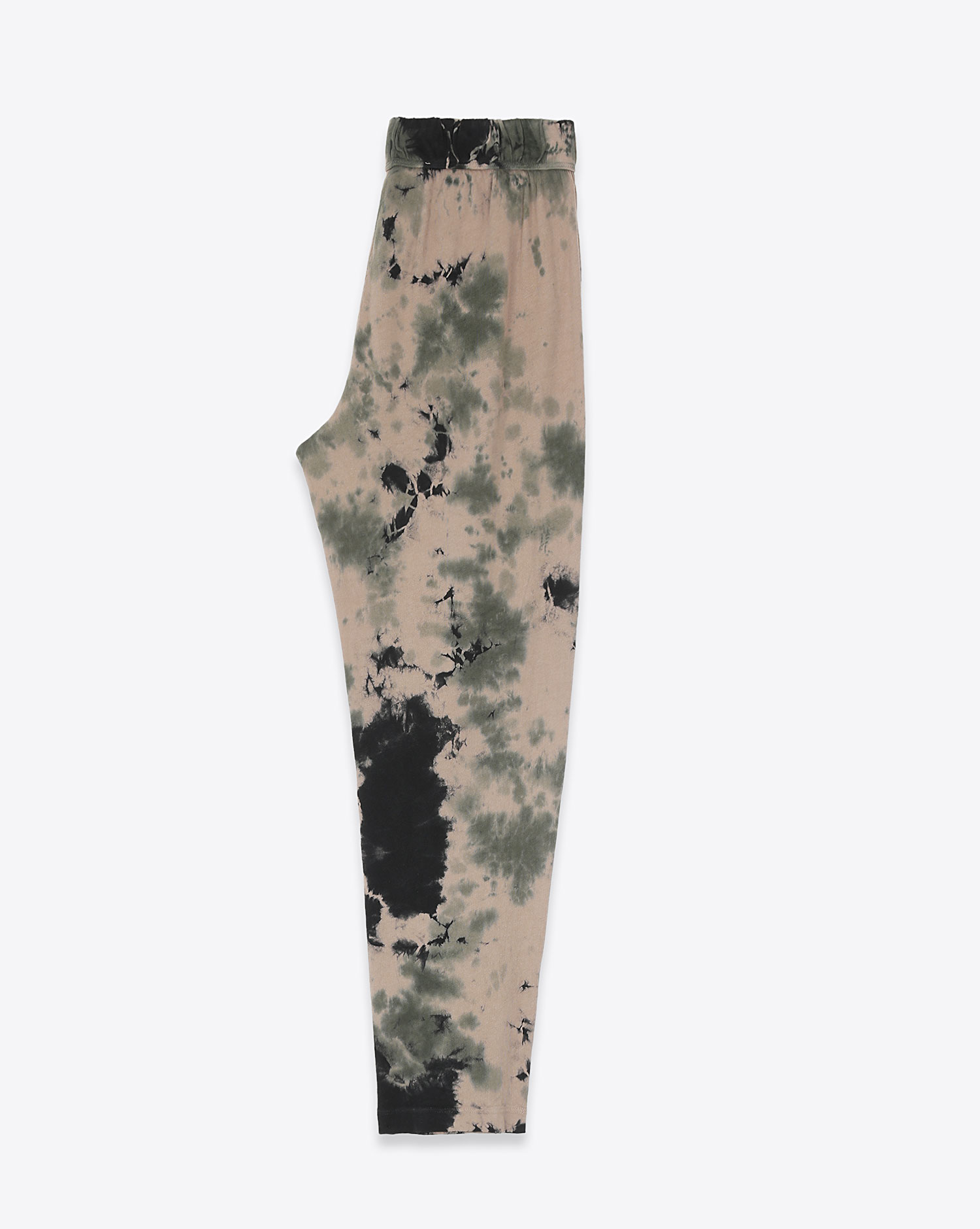 Image du produit Raquel Allegra Pré-Collection Easy Pant - Army Calico TD   - 2