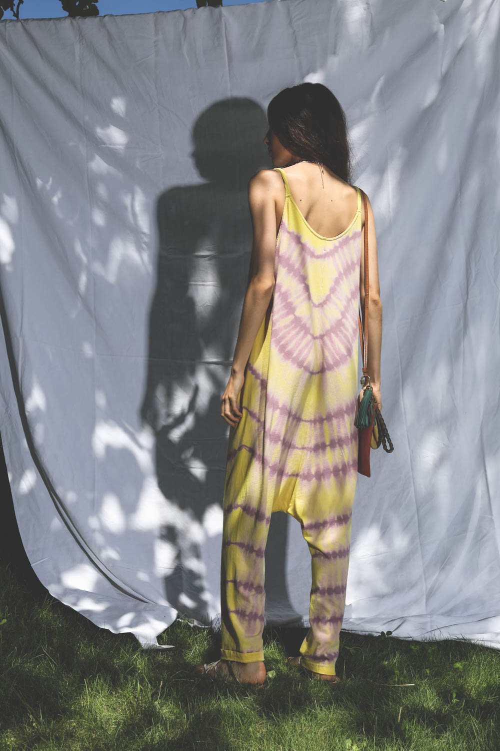 Canari harem jumpsuit hot sale