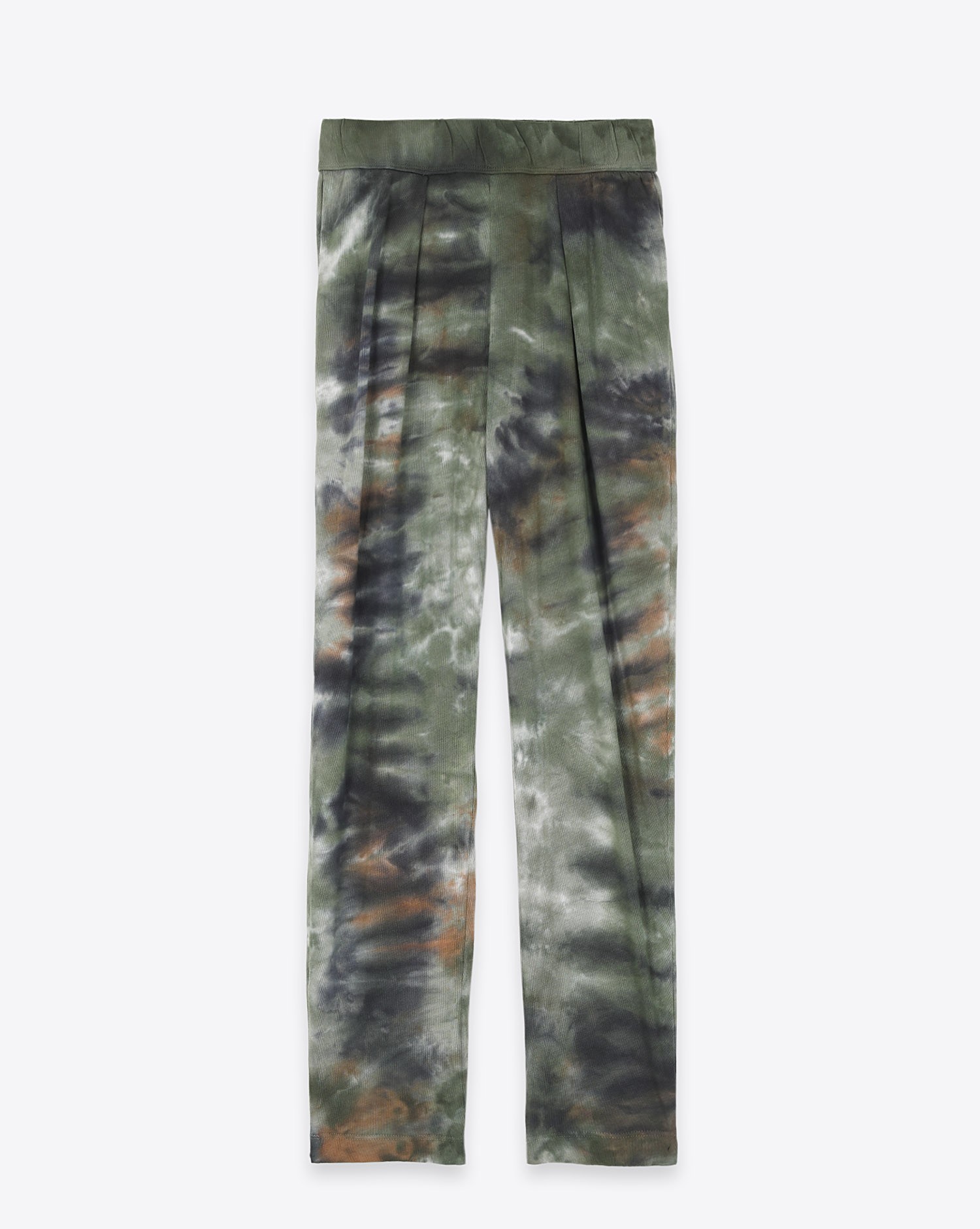 Image du produit Raquel Allegra Easy Pant - Army Camo TD  