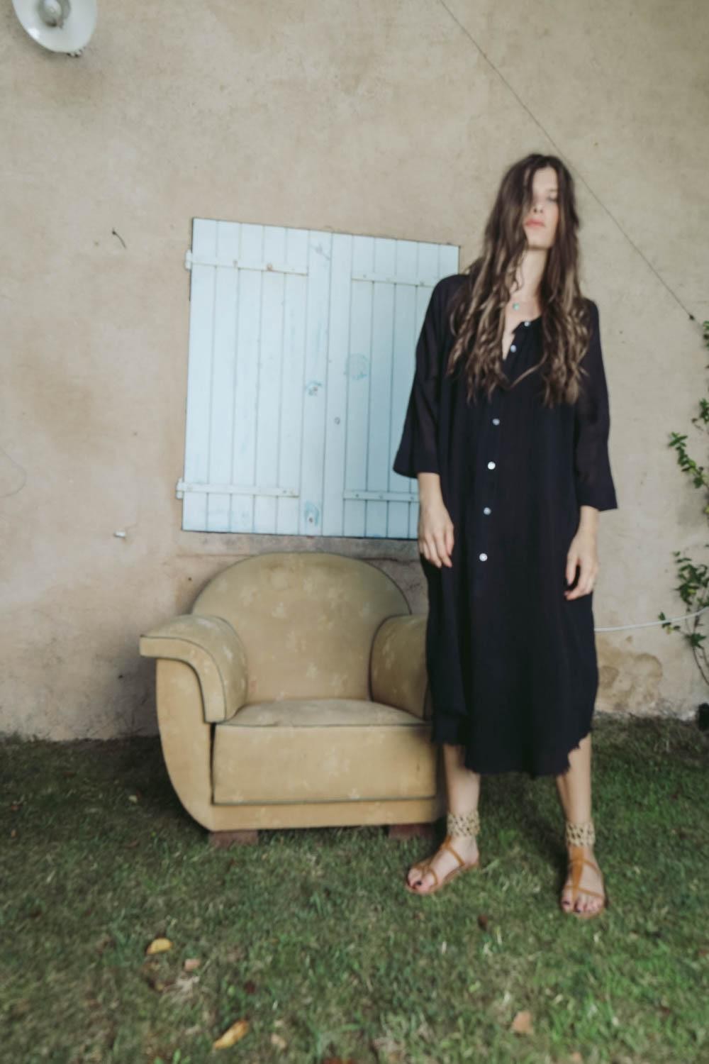 Raquel allegra poet dress cheap