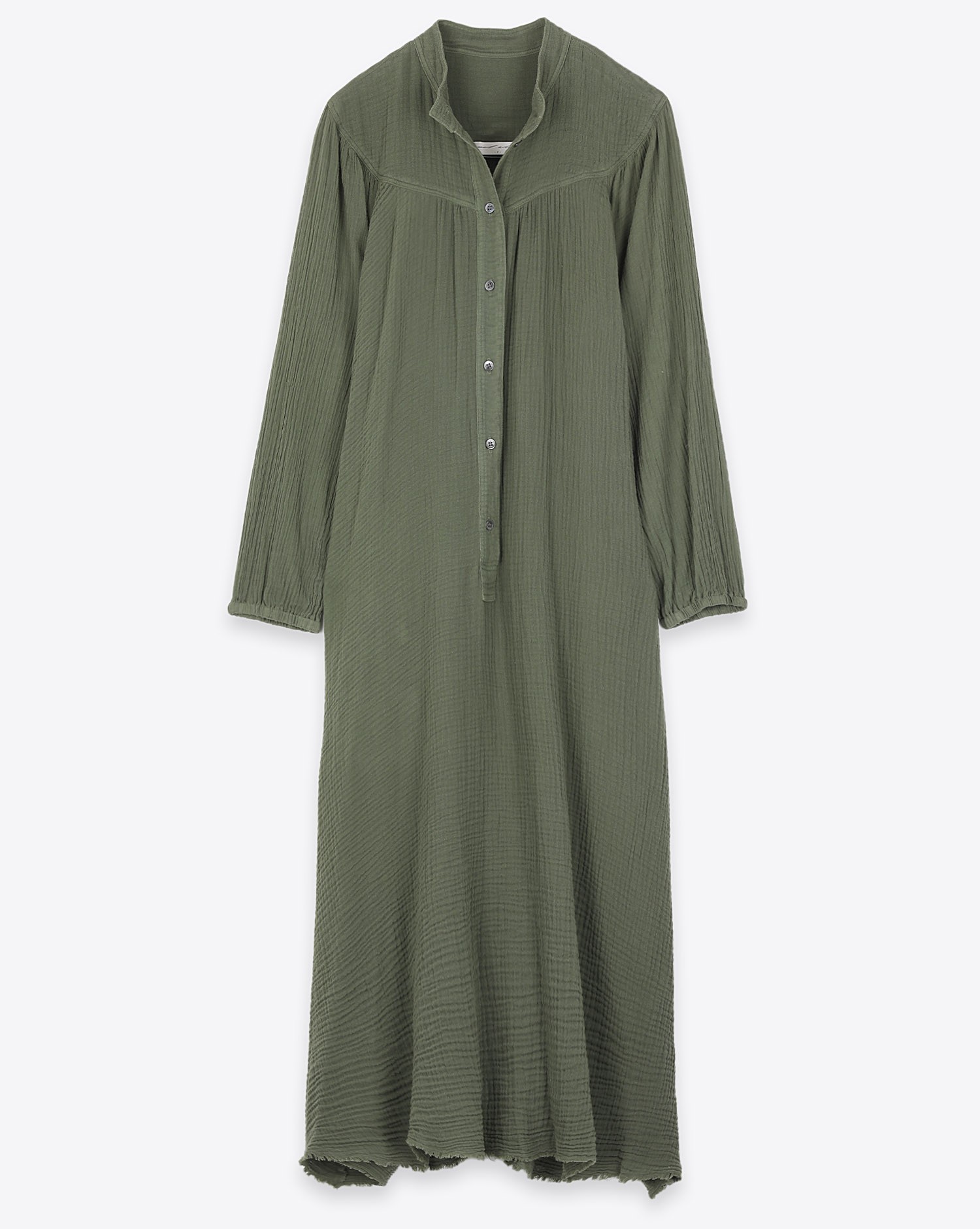 Image du produit Raquel Allegra Serenity Dress - Army  