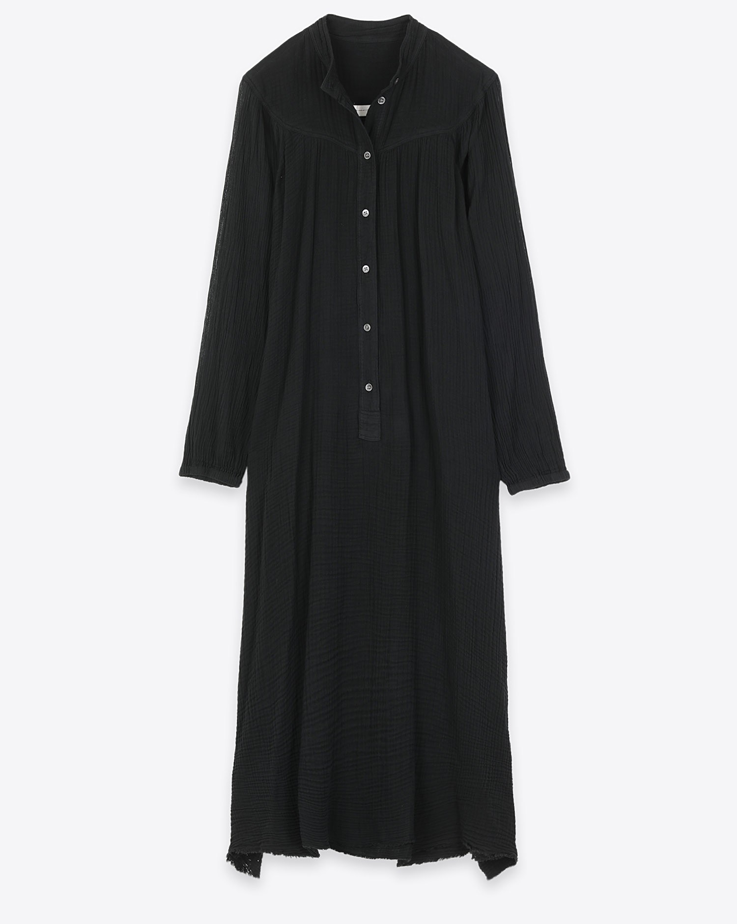 Image du produit Raquel Allegra Serenity Dress - Black  