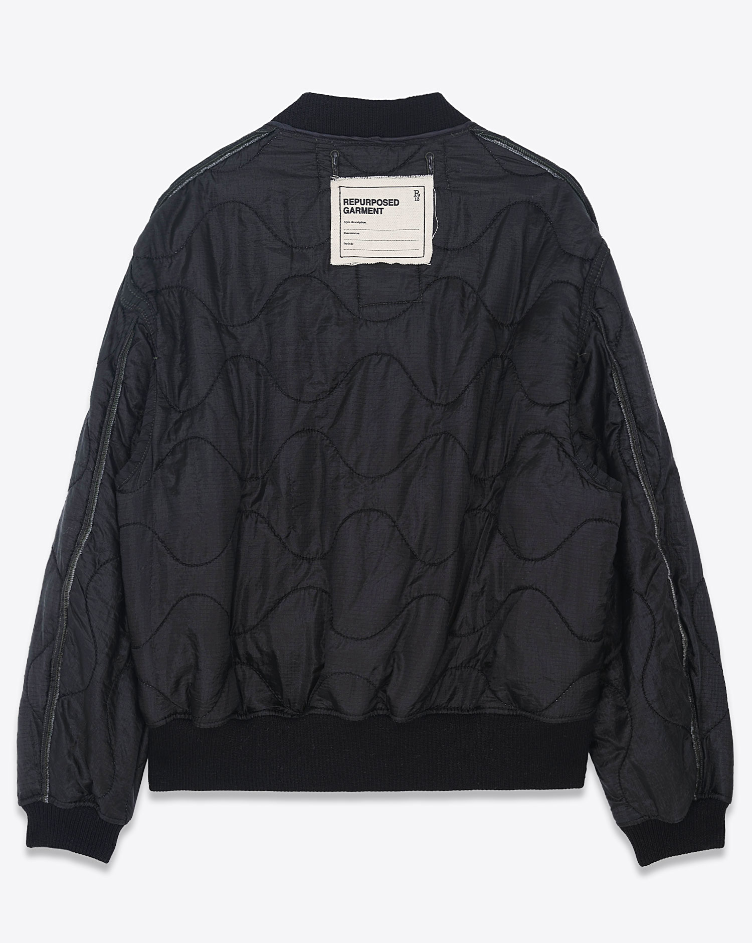 Bomber liner shop