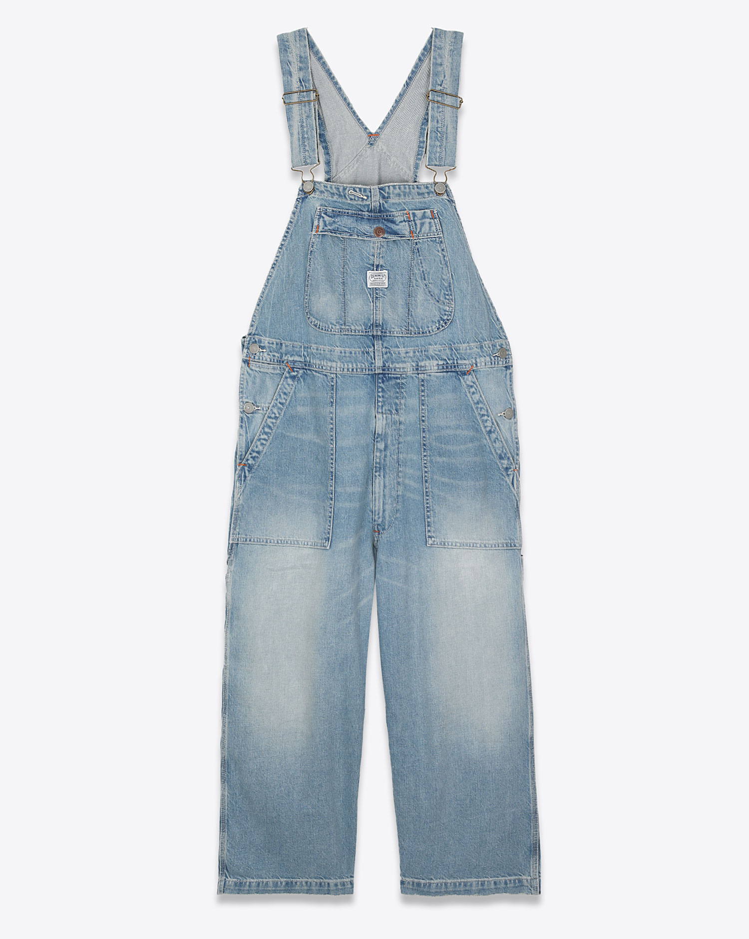 Combinaison pantalon Relaxed Overall Denimist 