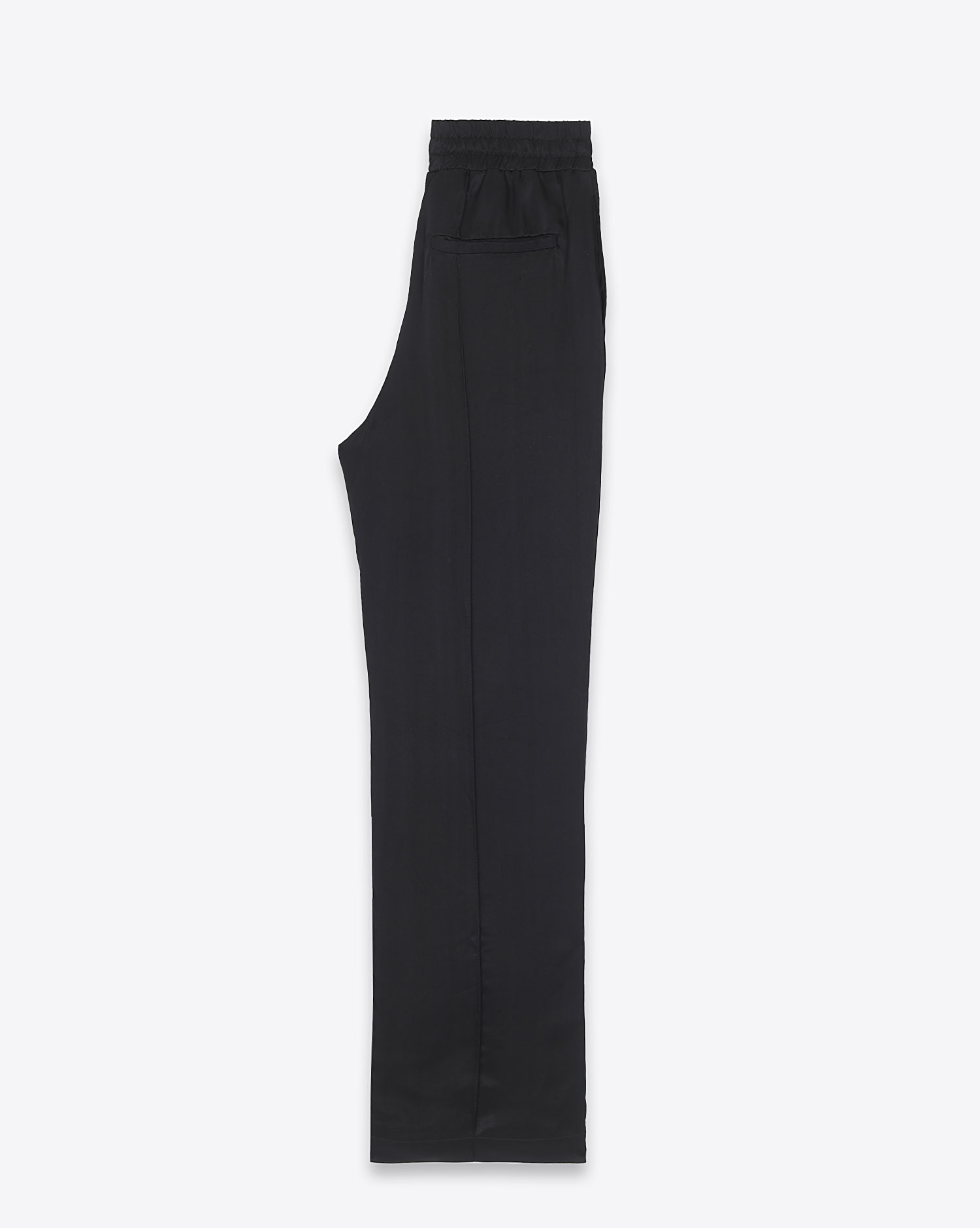 Image du produit Tom Wood Ritz Pant Viscose - Black  - 2