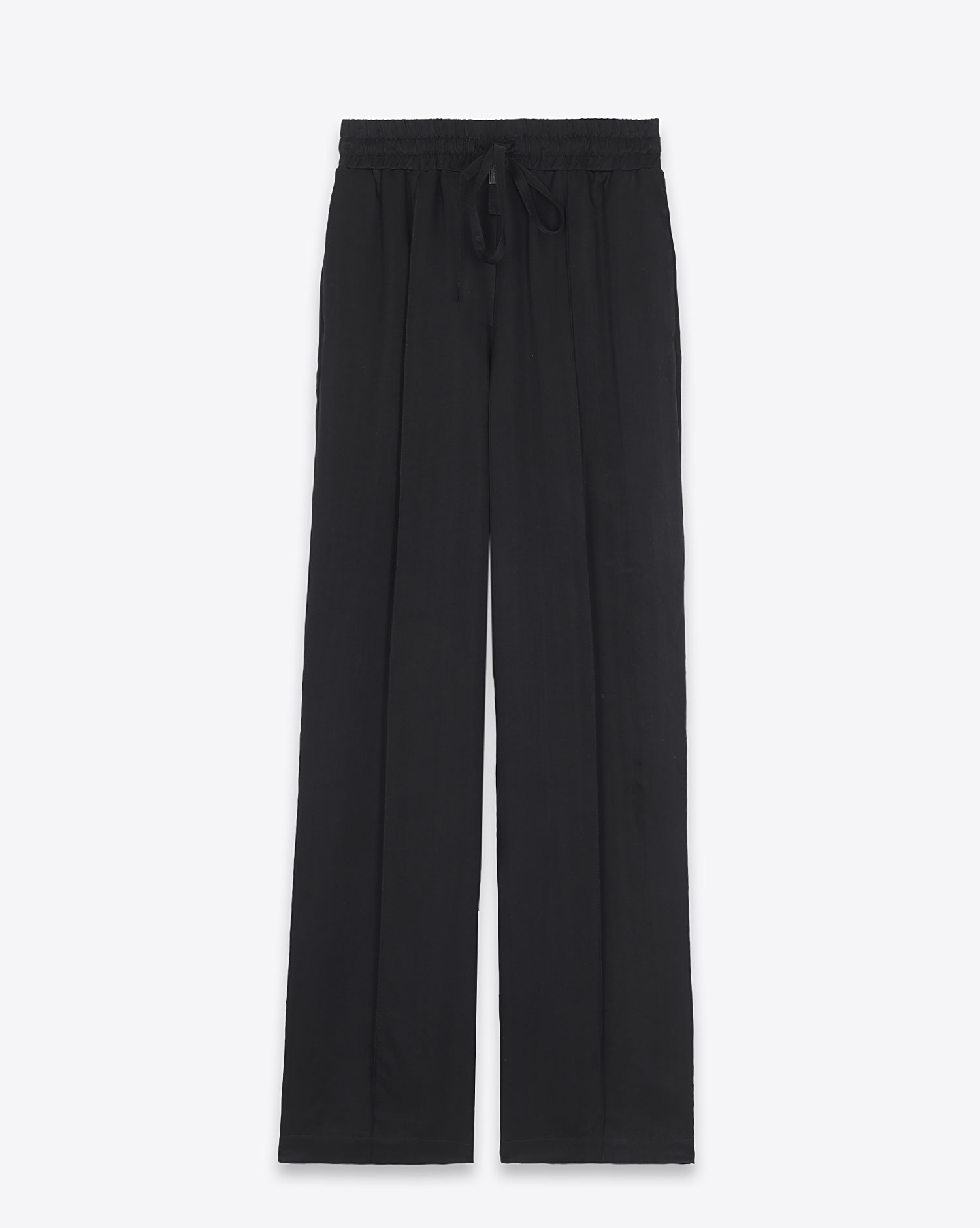 Image du produit Tom Wood Ritz Pant Viscose - Black 