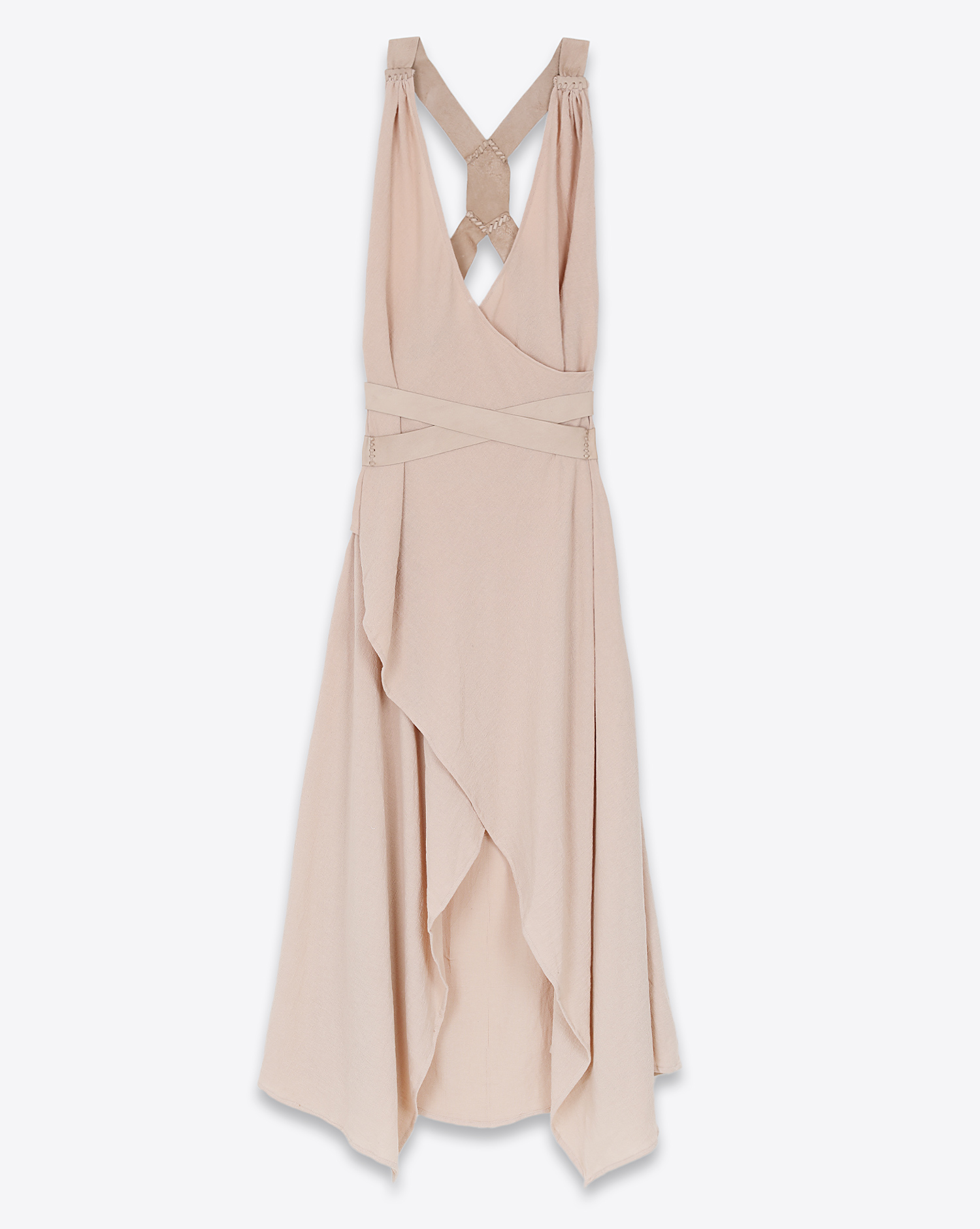Robe Akalche Caravana rose 