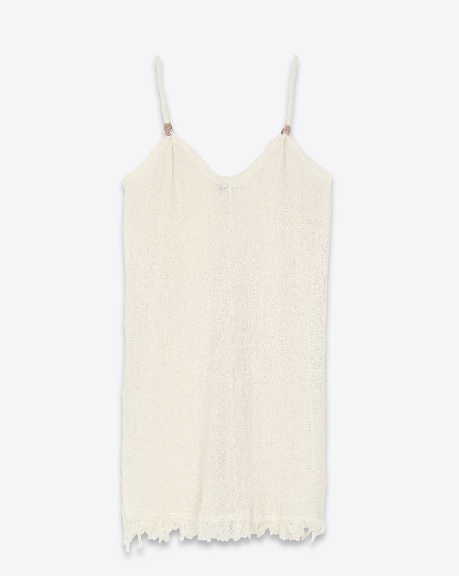 Robe Becan Caravana natural 