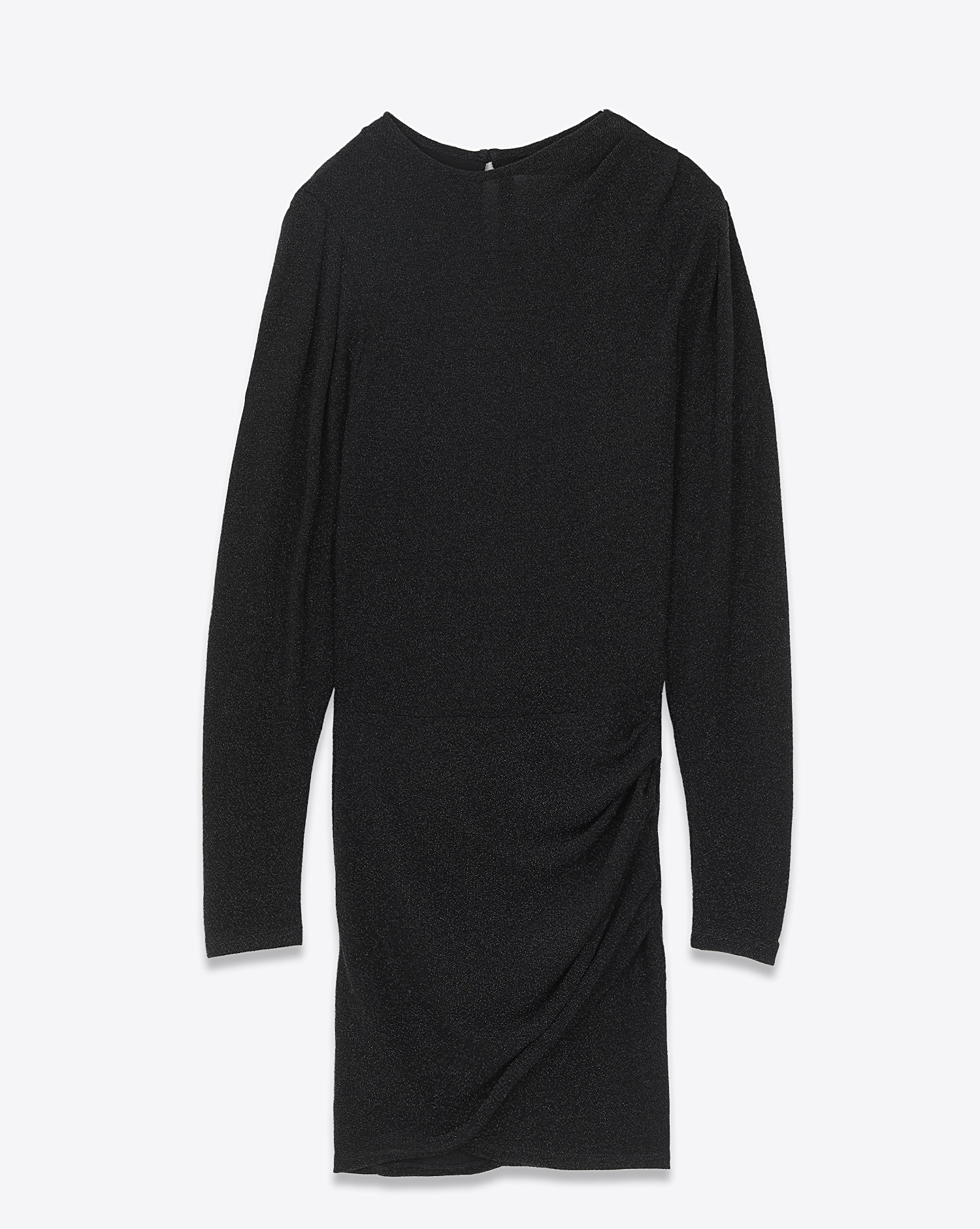 Isabel Marant Etoile Robe Benedicte Noire 