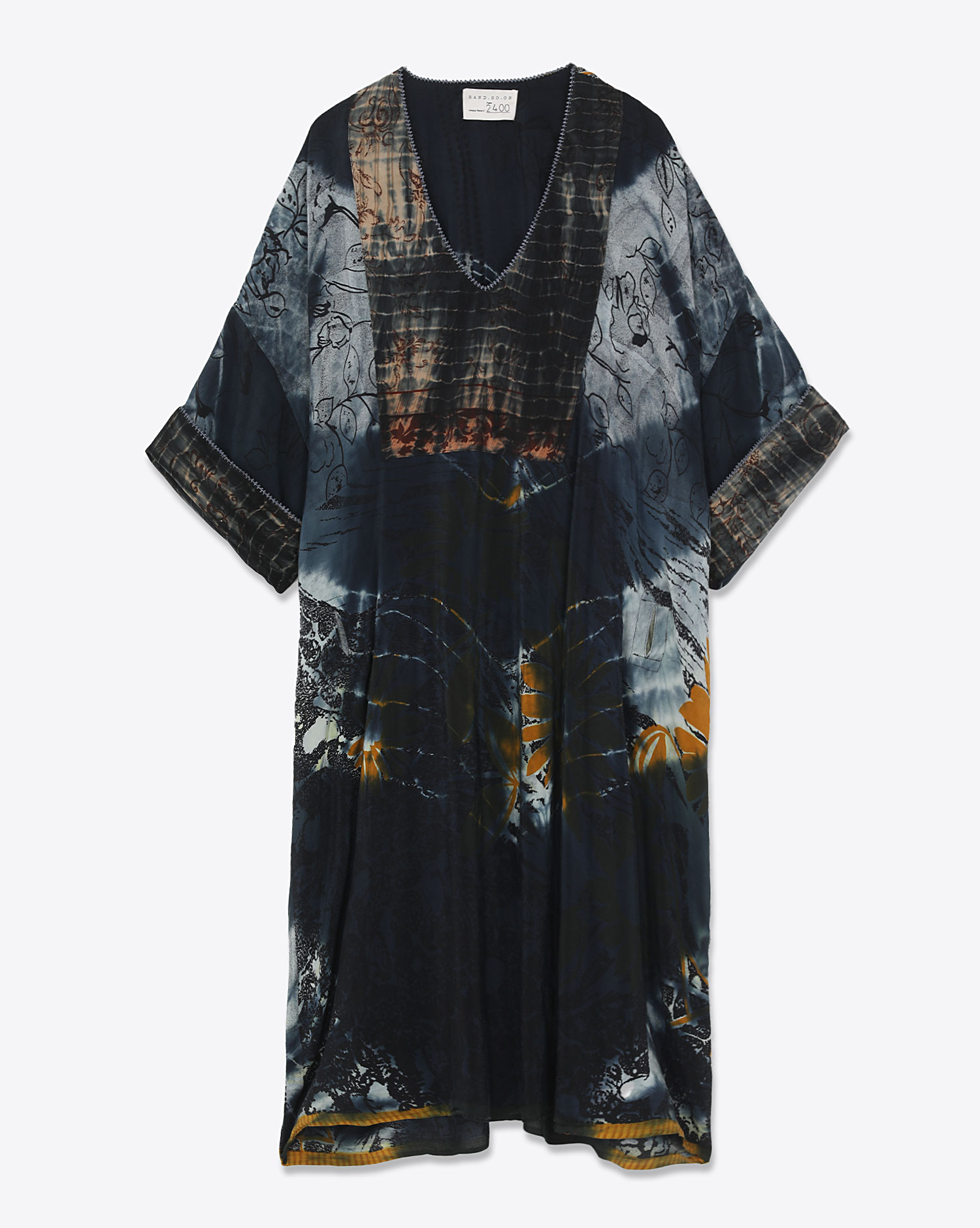 Hand.So.On Chemise Berthe 2400 