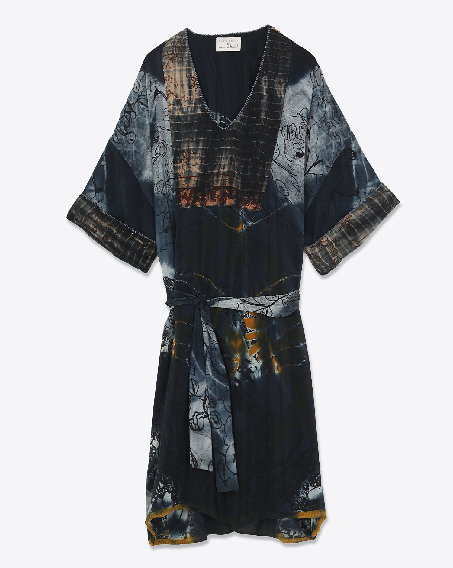 Hand.So.On Chemise Berthe 2400 