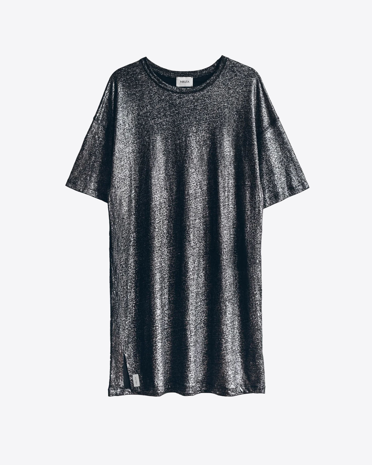 Mikuta Robe Lin Argent