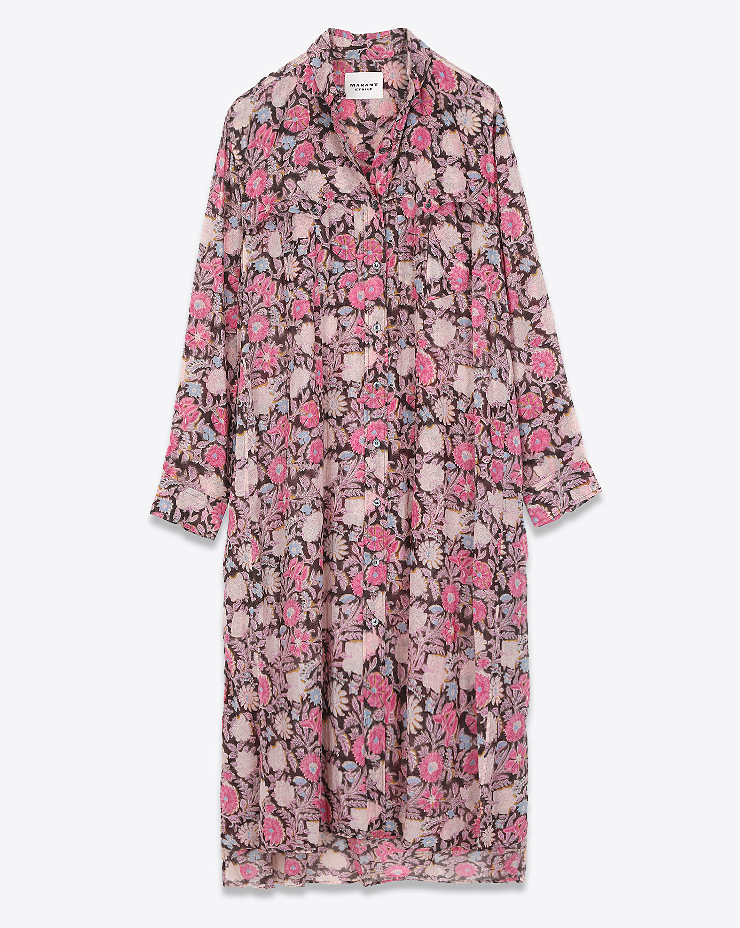 Robe Eliane Isabel Marant Etoile 