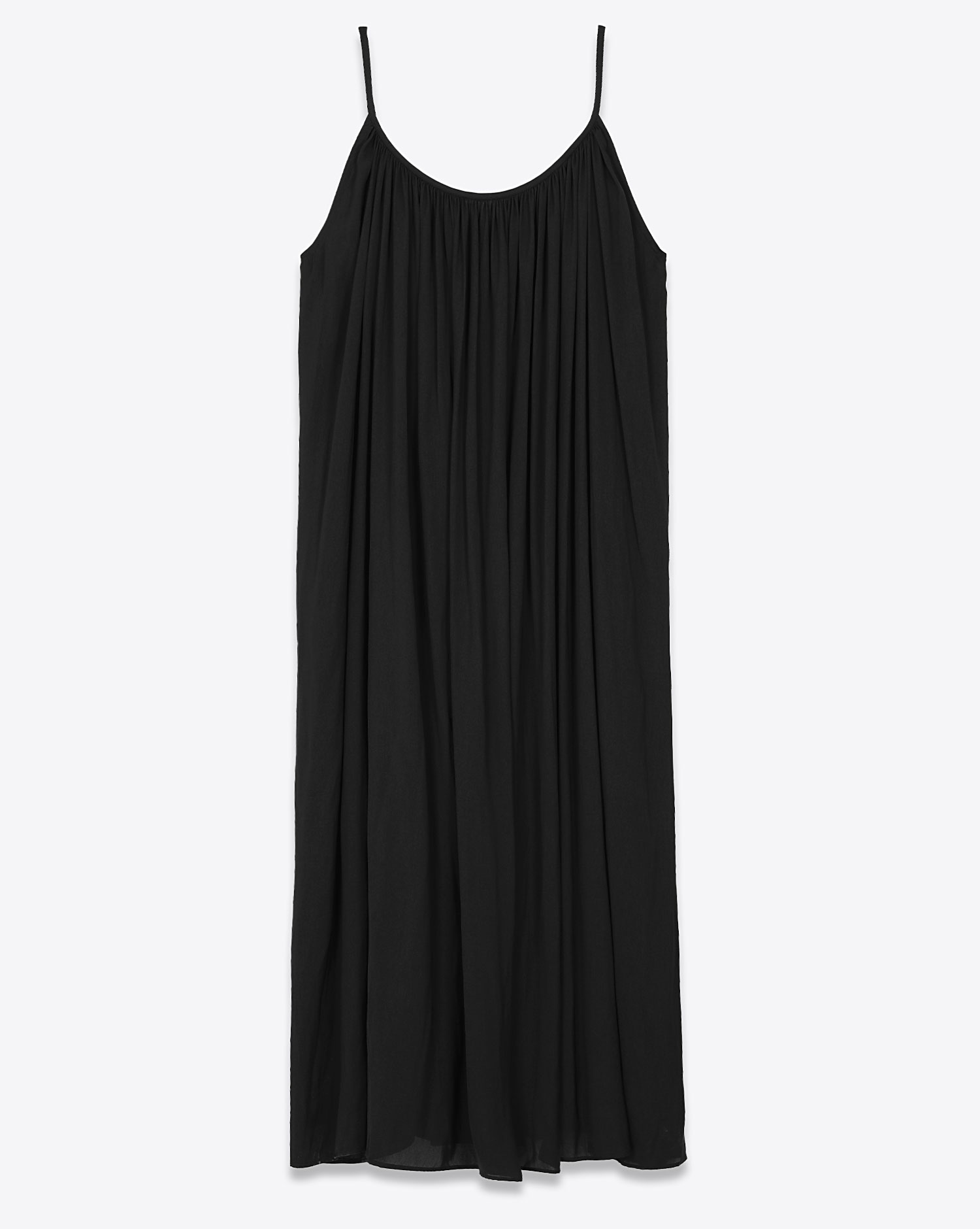 Produit Vis à Vis Robe Gathred Noire