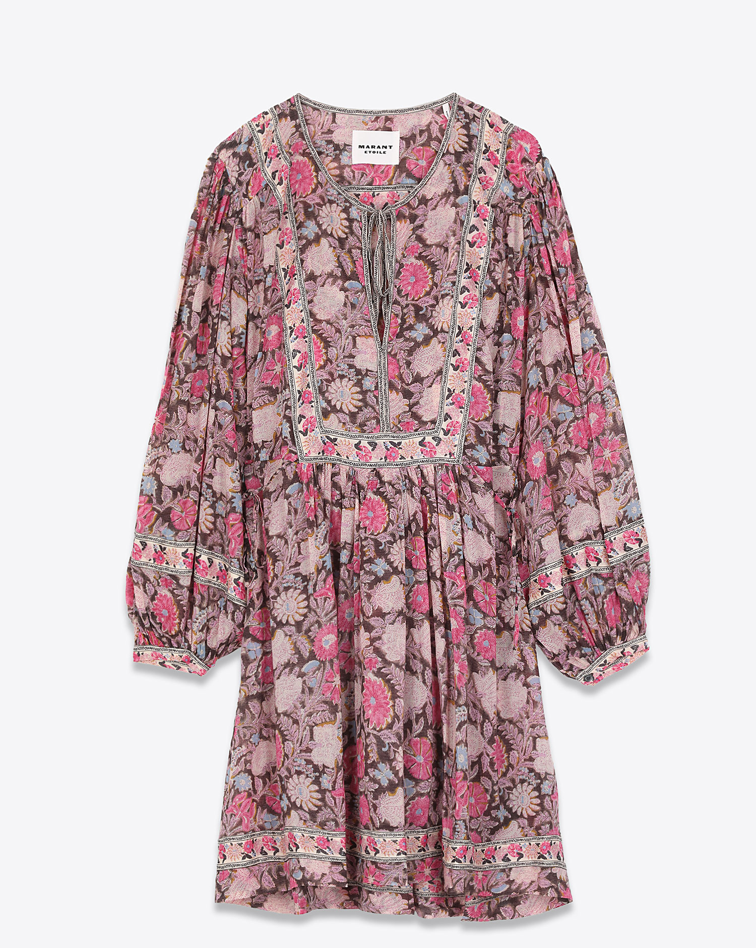 Isabel Marant Etoile Robe Gilinesia