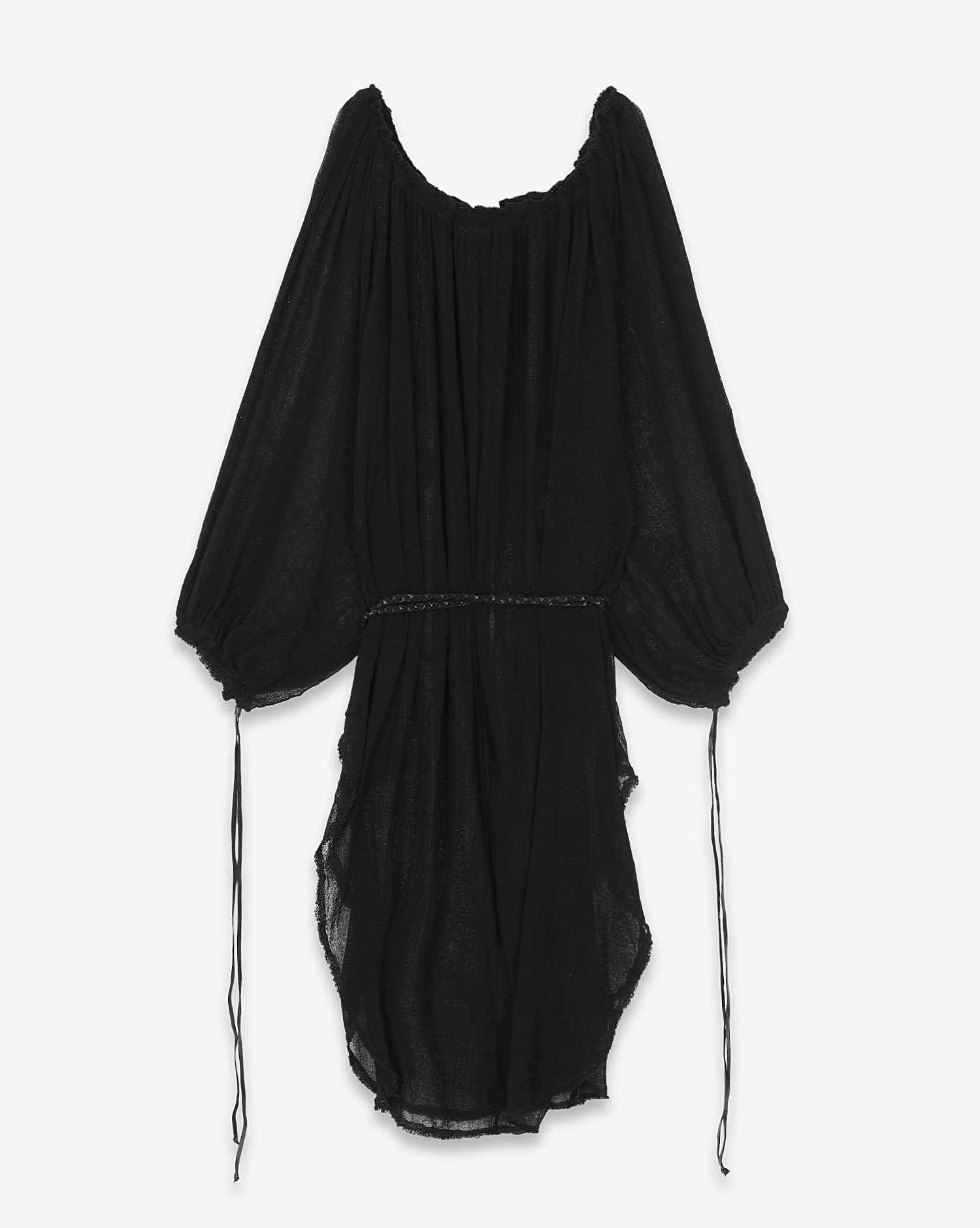 Robe Huiro Caravana noire 