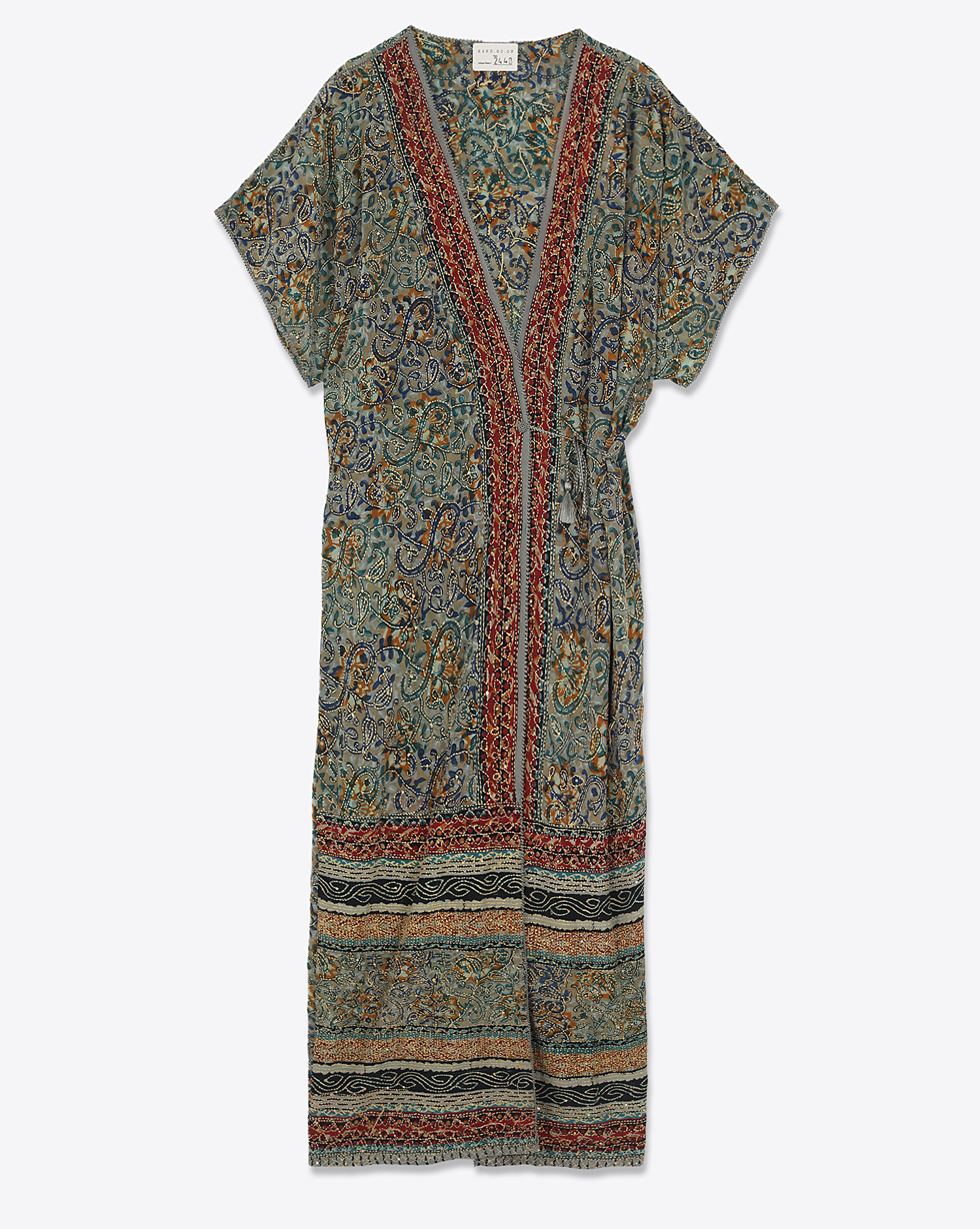 Hand.So.On Kimono Robe 
