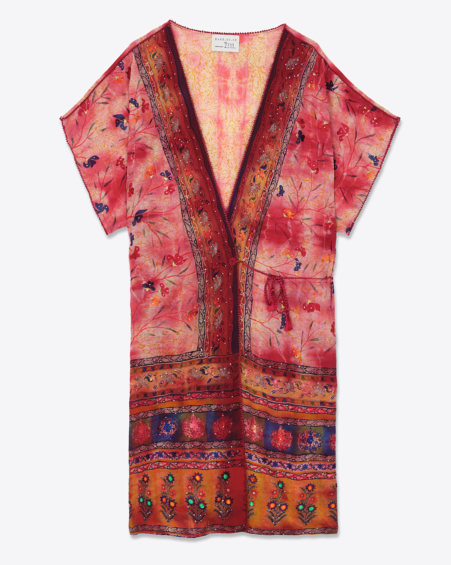 Hand.So.On Robe Kimono 2711