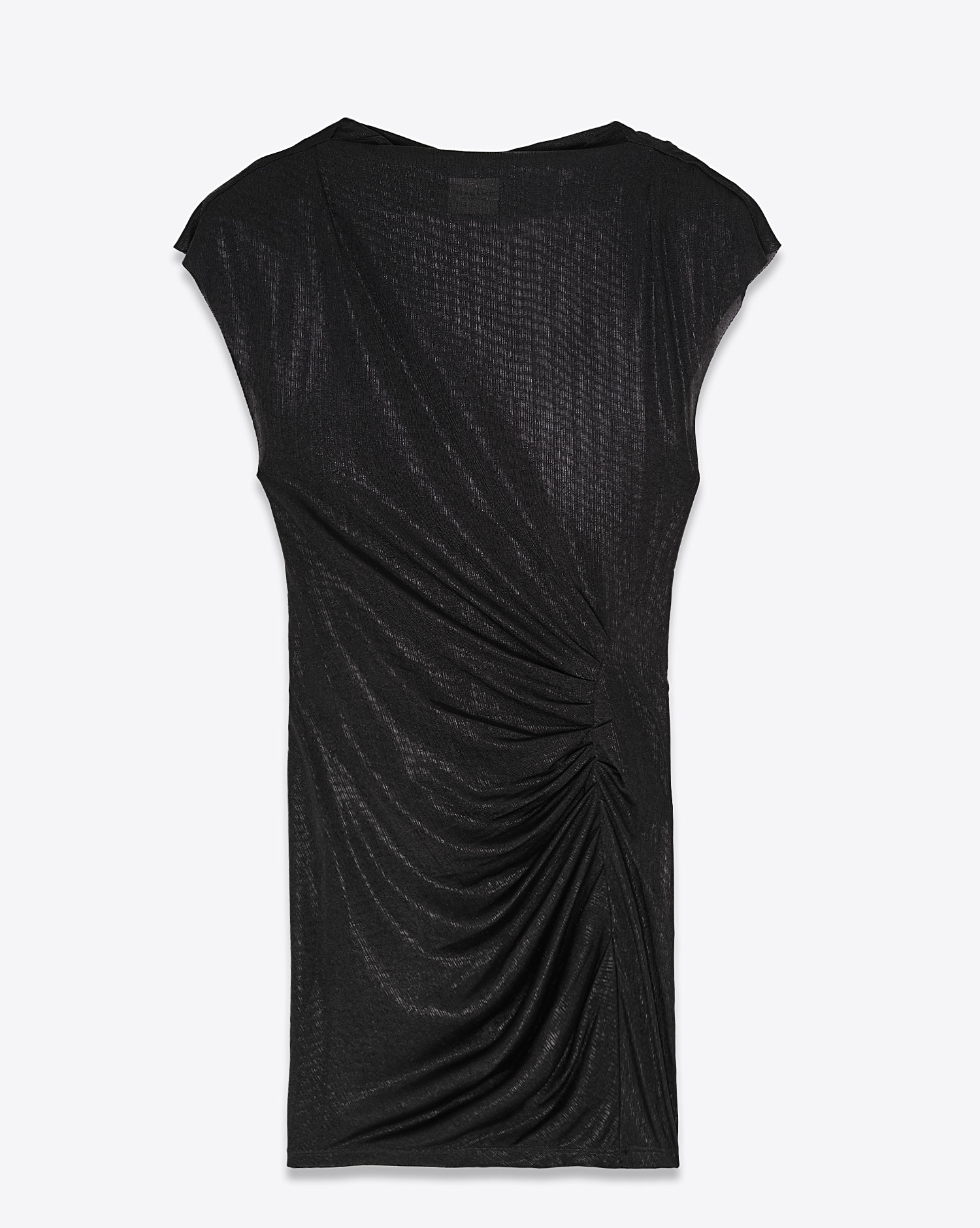 Produit Robe courte Nadilia Isabel Marant Etoile noire. 