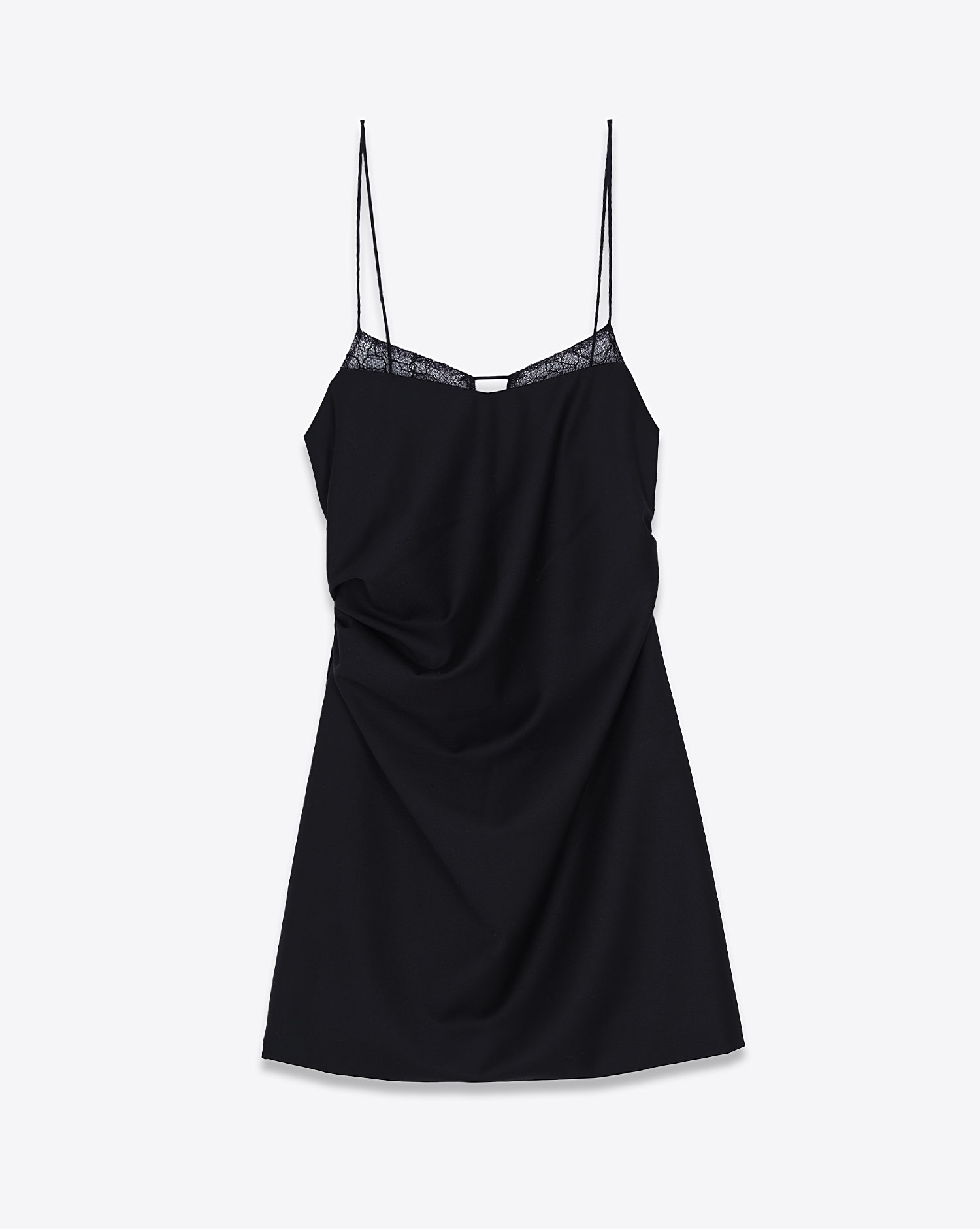 Vautrait Robe Natasha noire 