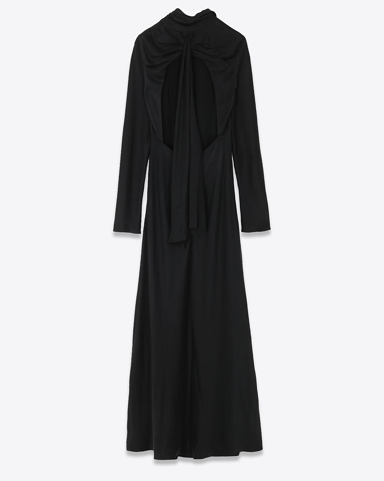 Vautrait Robe Nathalie Noire 