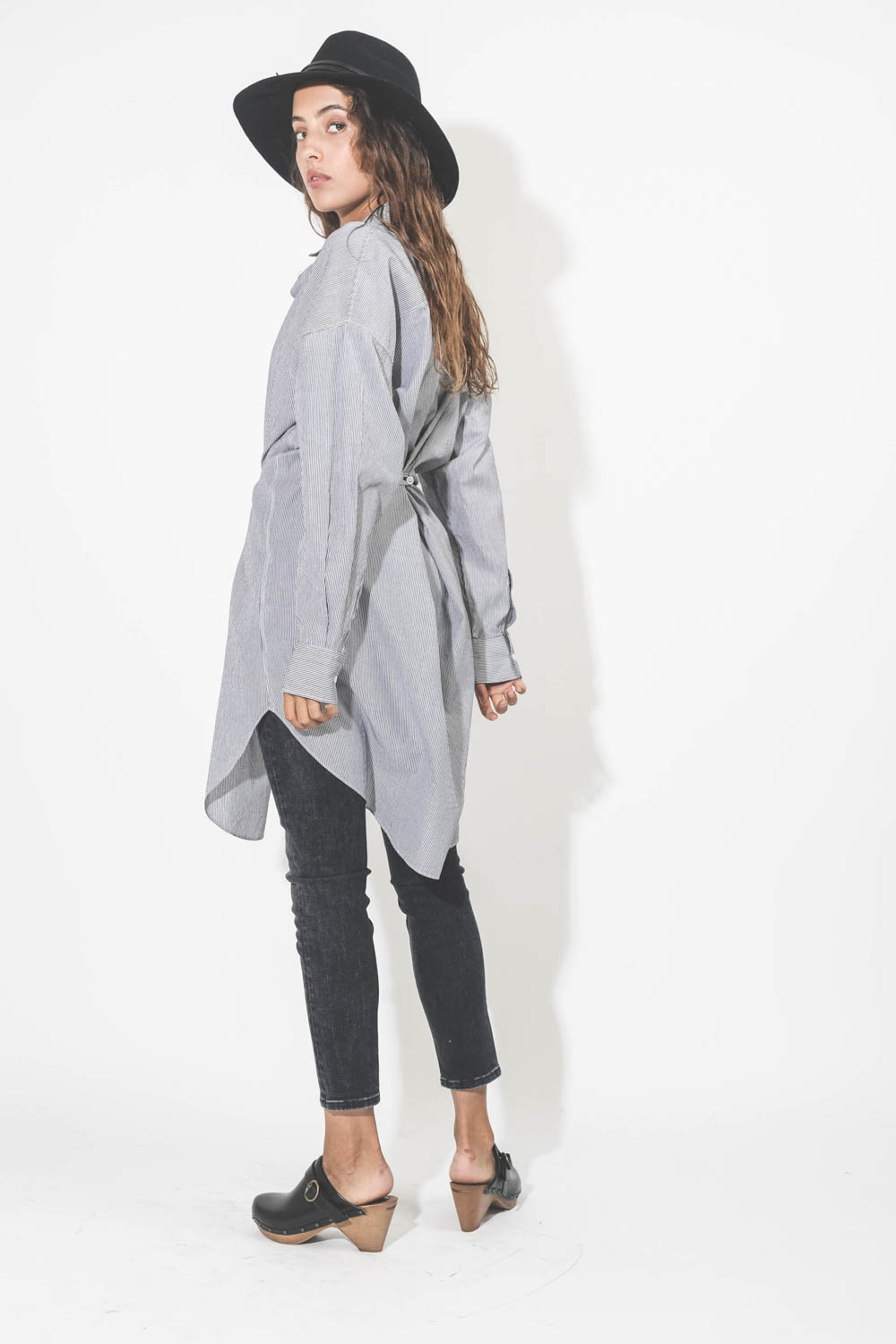 Isabel Marant Etoile Robe Seen  vue dos 