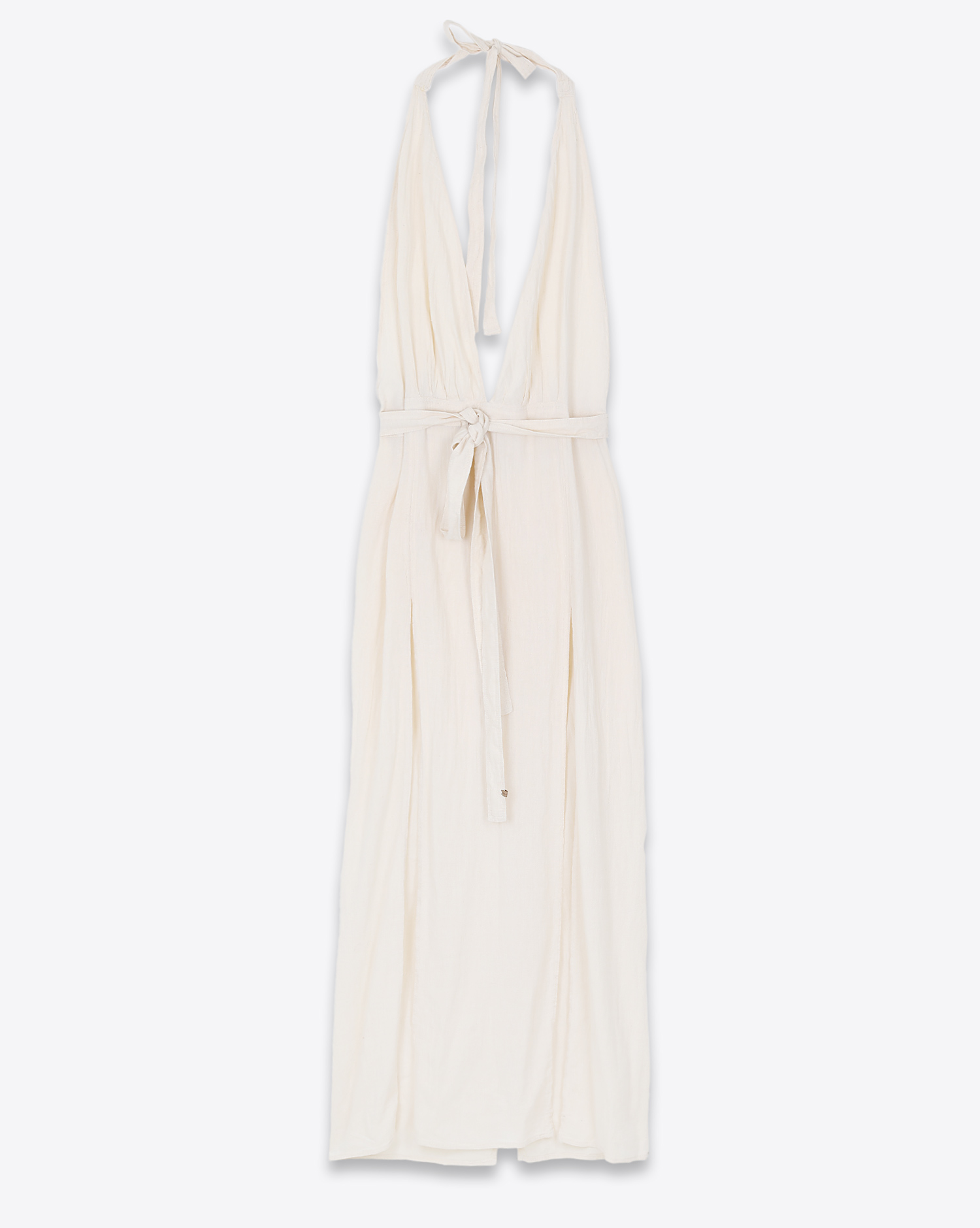 Robe Tacoh Caravana blanche 