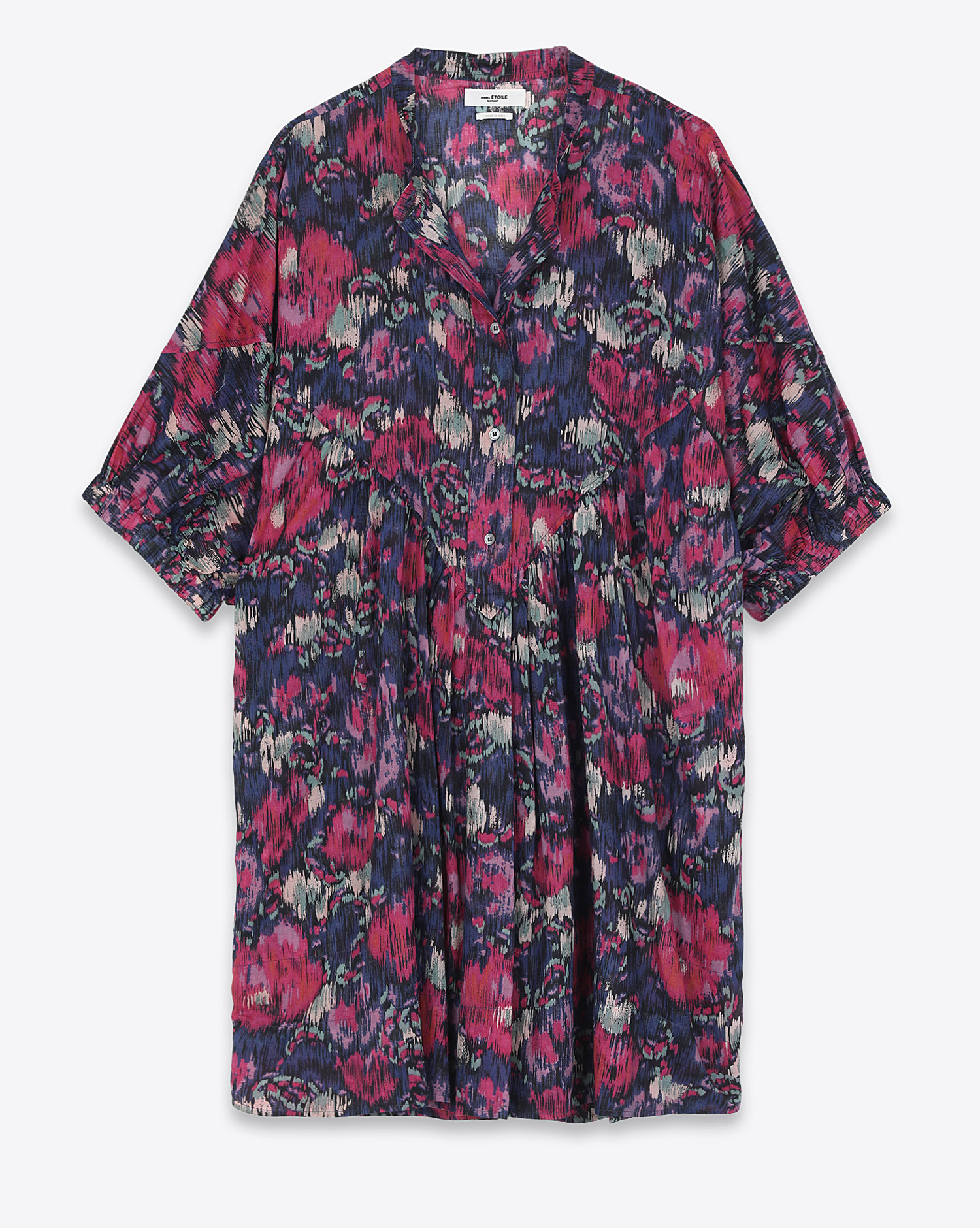 Isabel Marant Etoile Robe MAZEA - Faded Night 