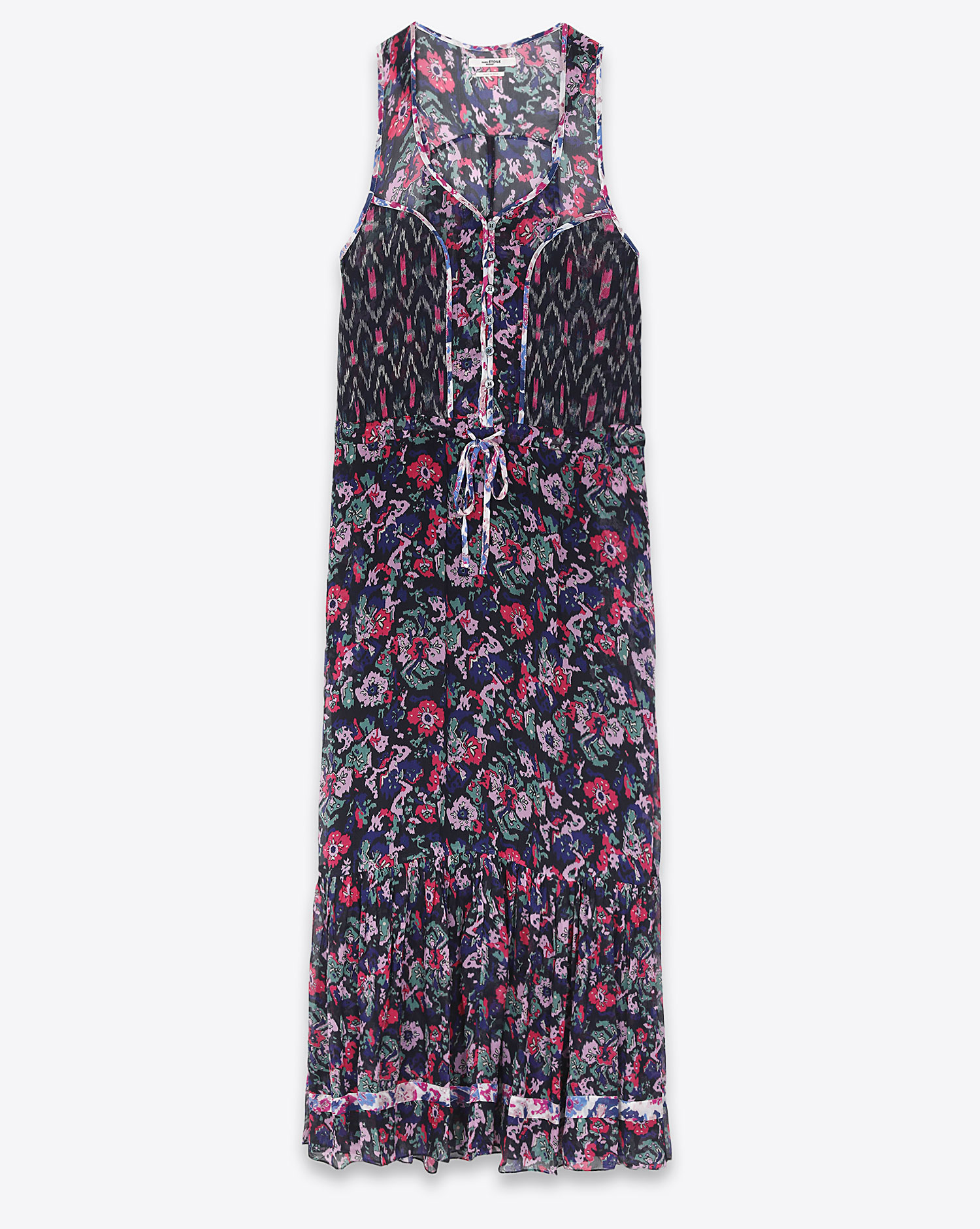 Isabel marant ralya dress cheap