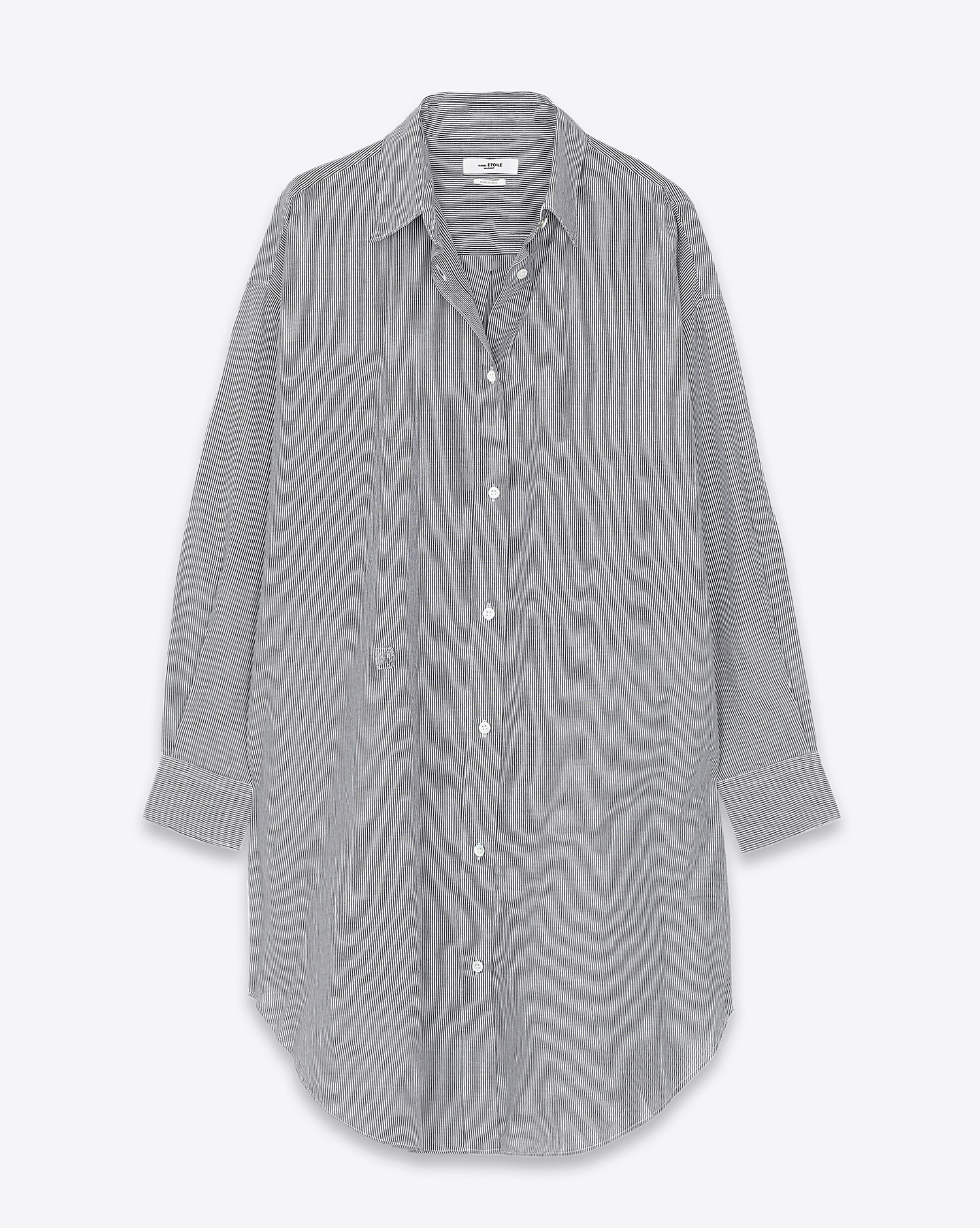 Robe Seen Isabel Marant Etoile anthracite 
