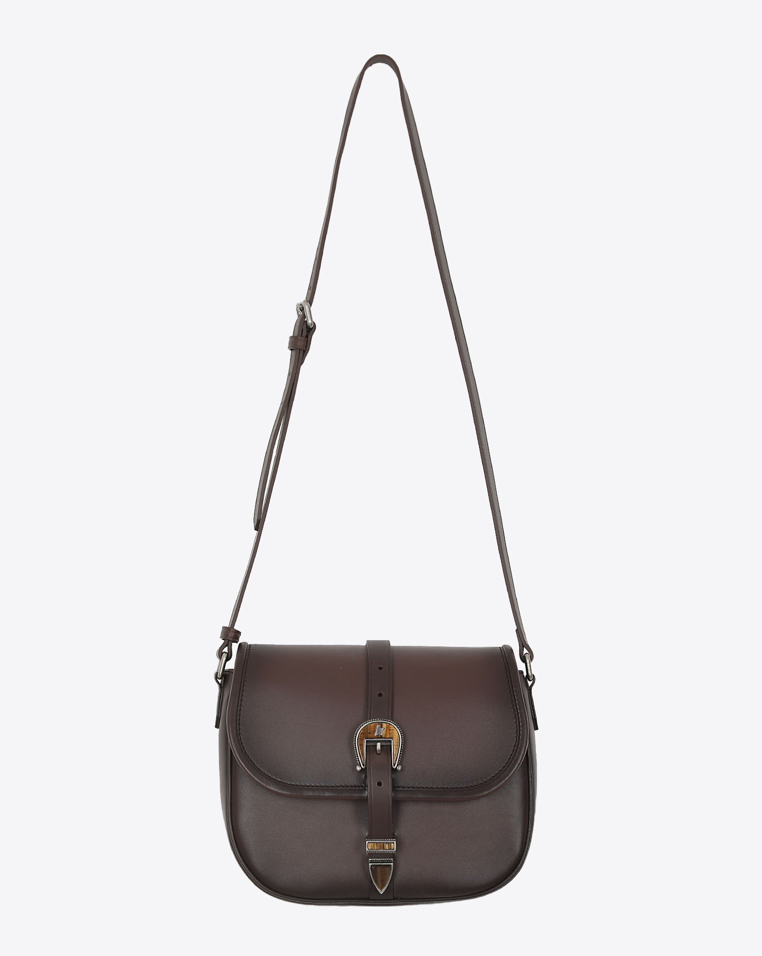 Golden Goose Rodeo Bag Medium – Testa Di Moro 55357