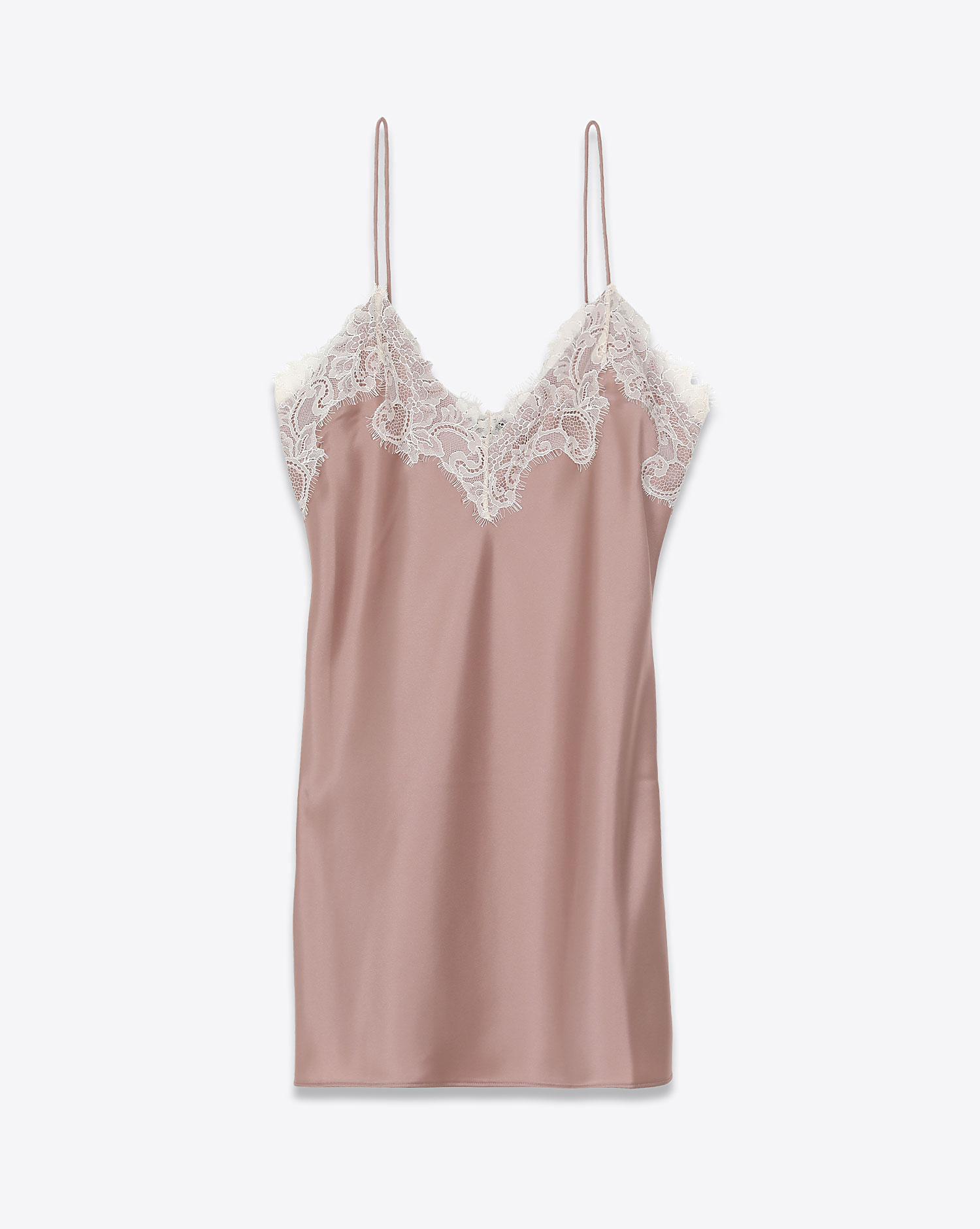 Anine Bing Romina Slip Rose Dust