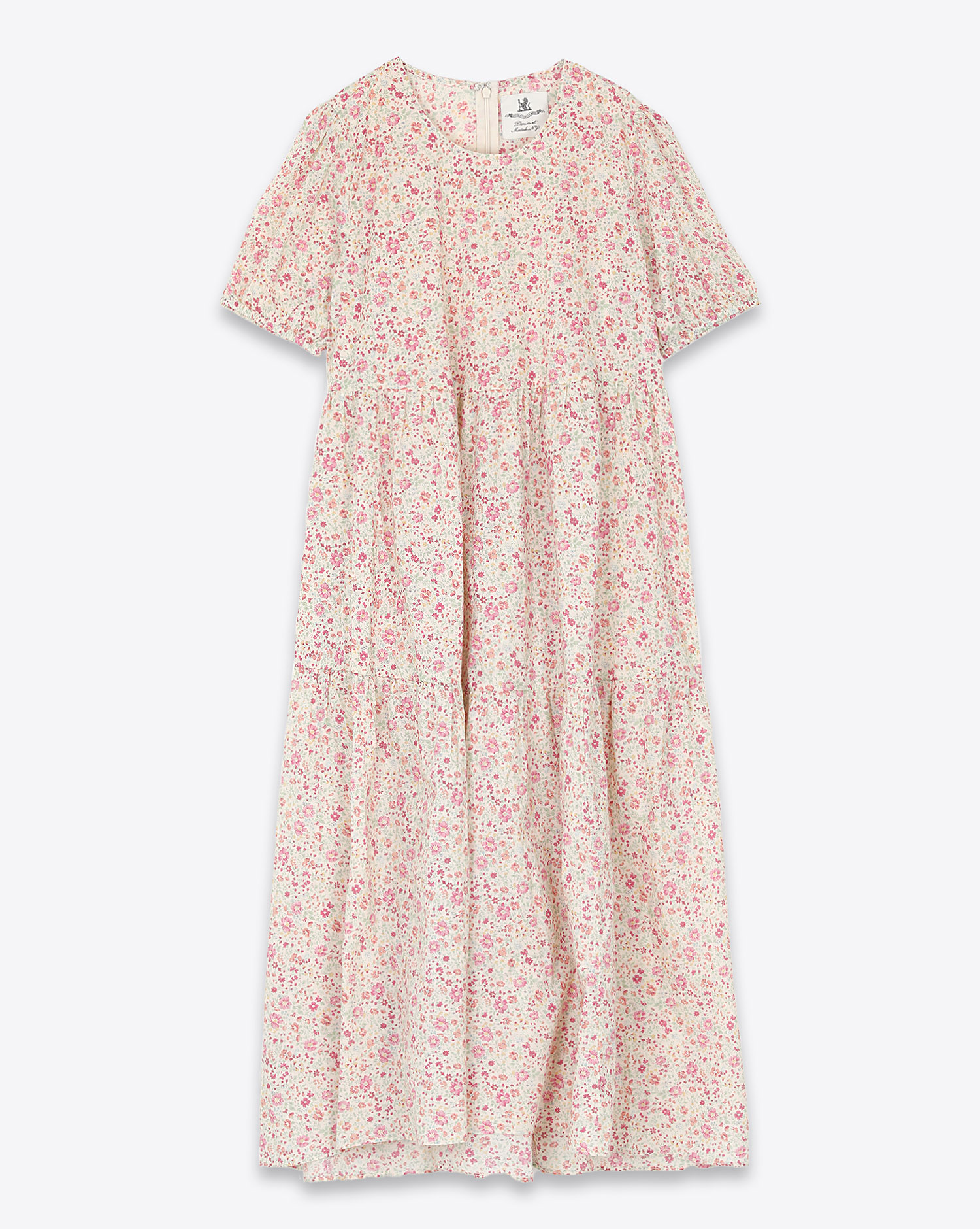 Robe Midi Denimist rose 