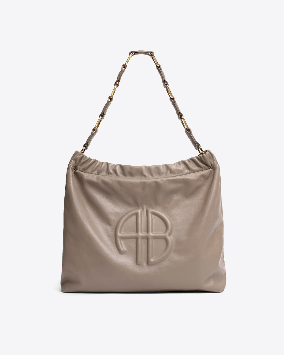 Anine Bing Sac Kate Taupe