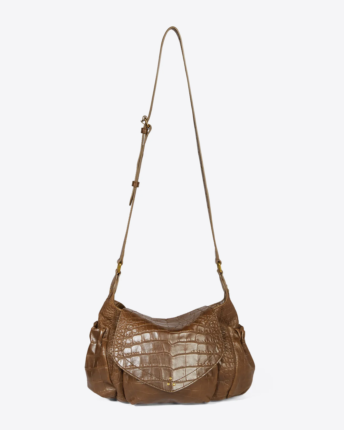 Sac cuir croco new arrivals