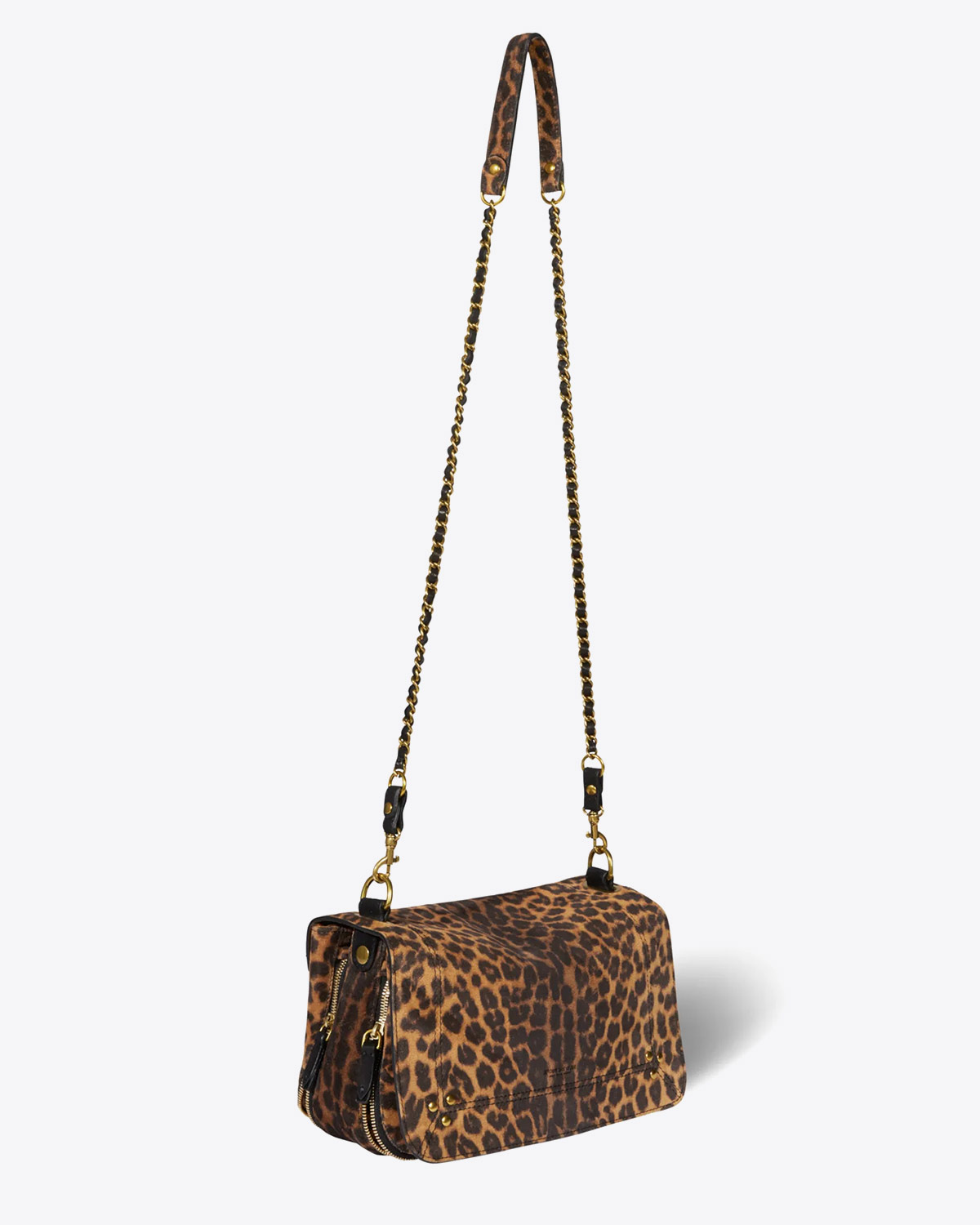 Jerome dreyfuss on sale bobi leopard