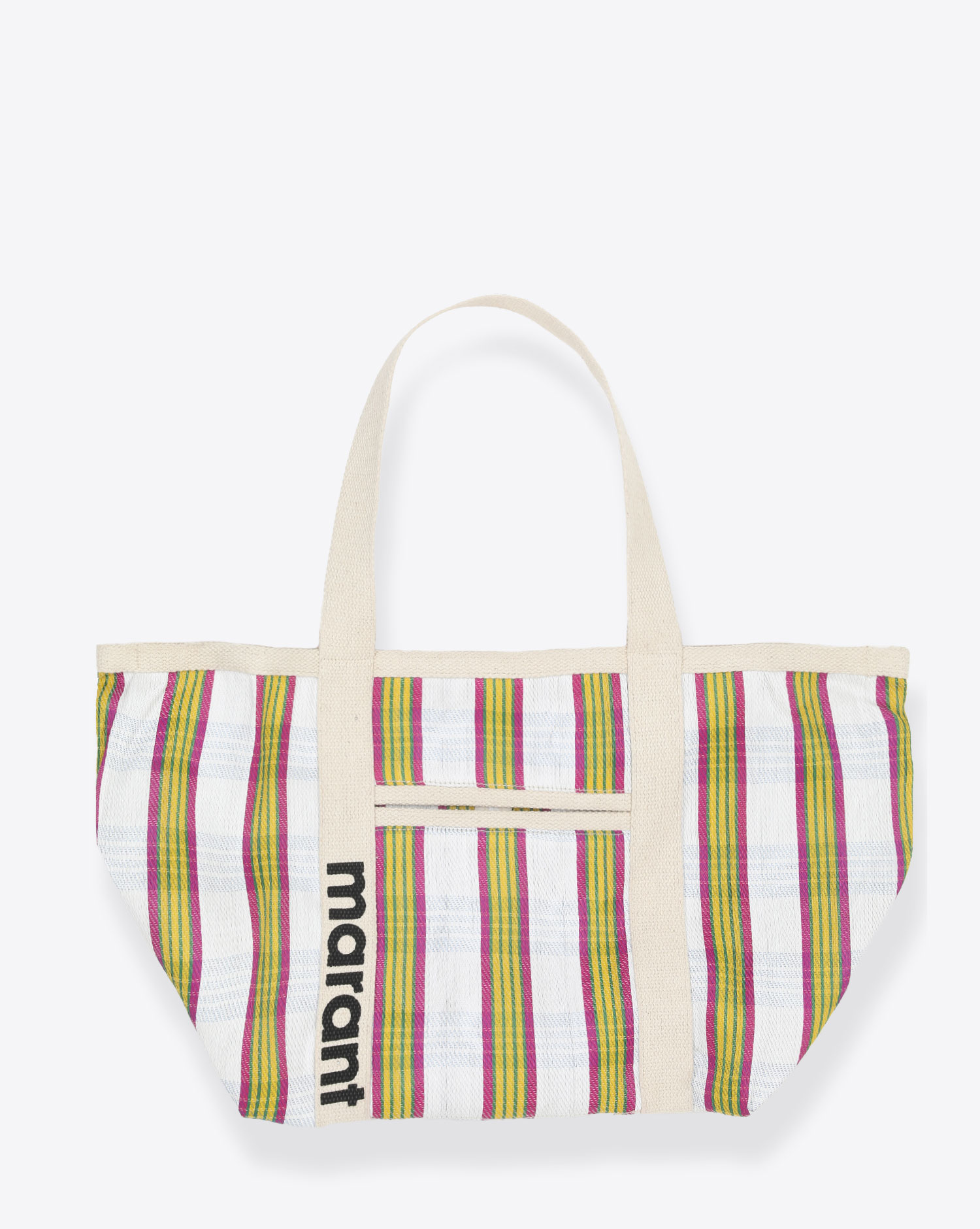 Isabel Marant Sac DARWEN Multicolor Yellow