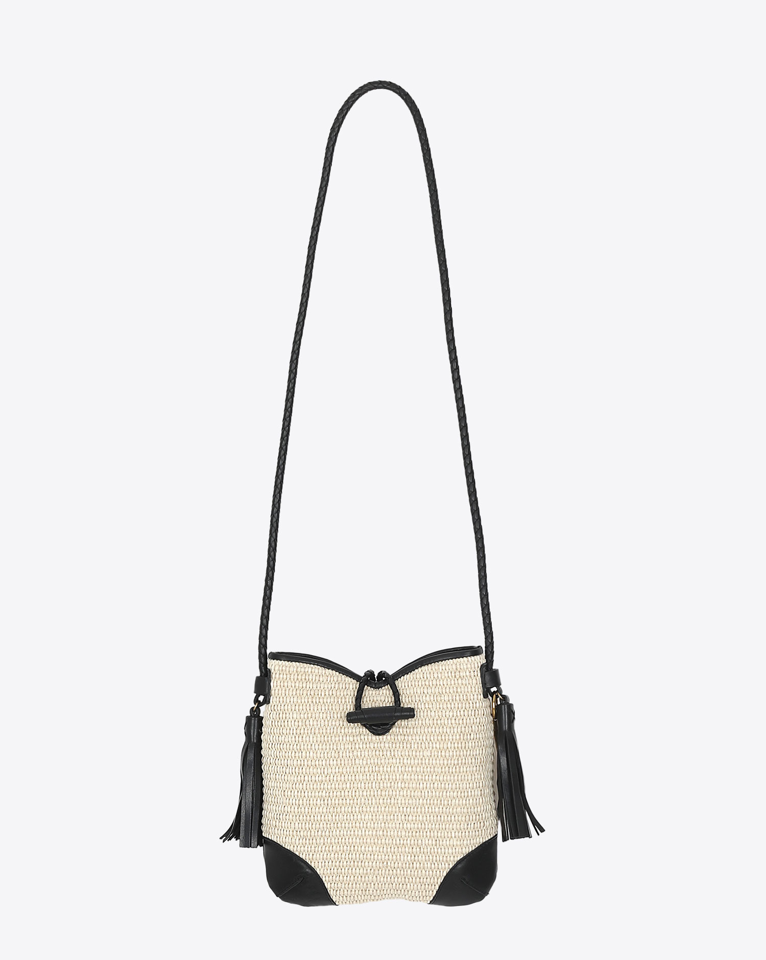  Sac TAGGY - Naturel/Black 