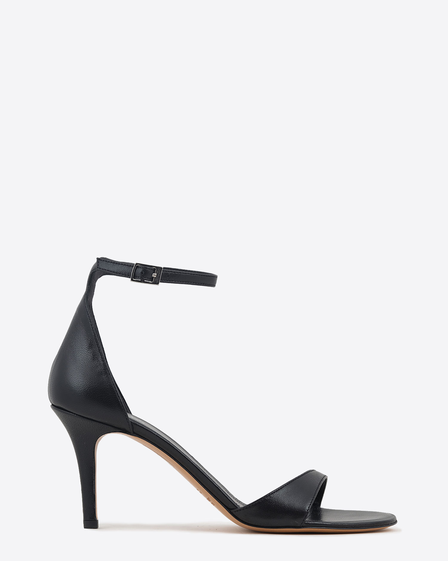 Isabel Marant Chaussures Sandales Ailisa Noir