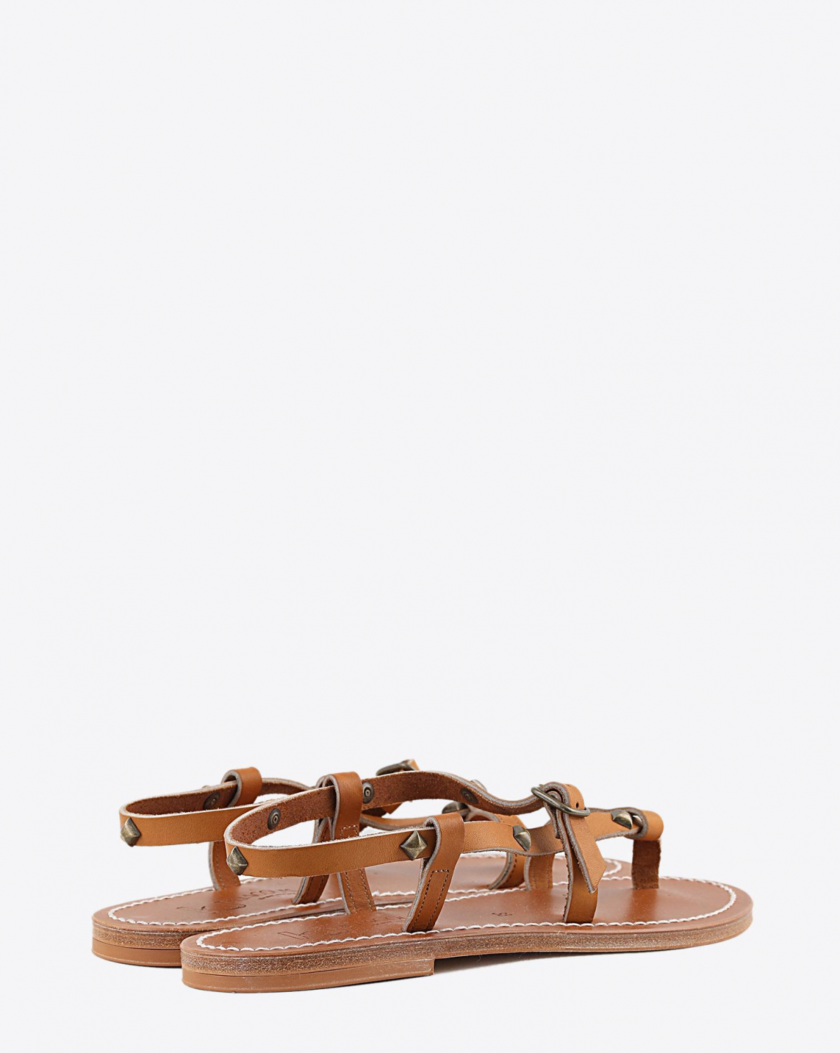 Sandales K.Jacques JivalPyr  Pul Naturel 