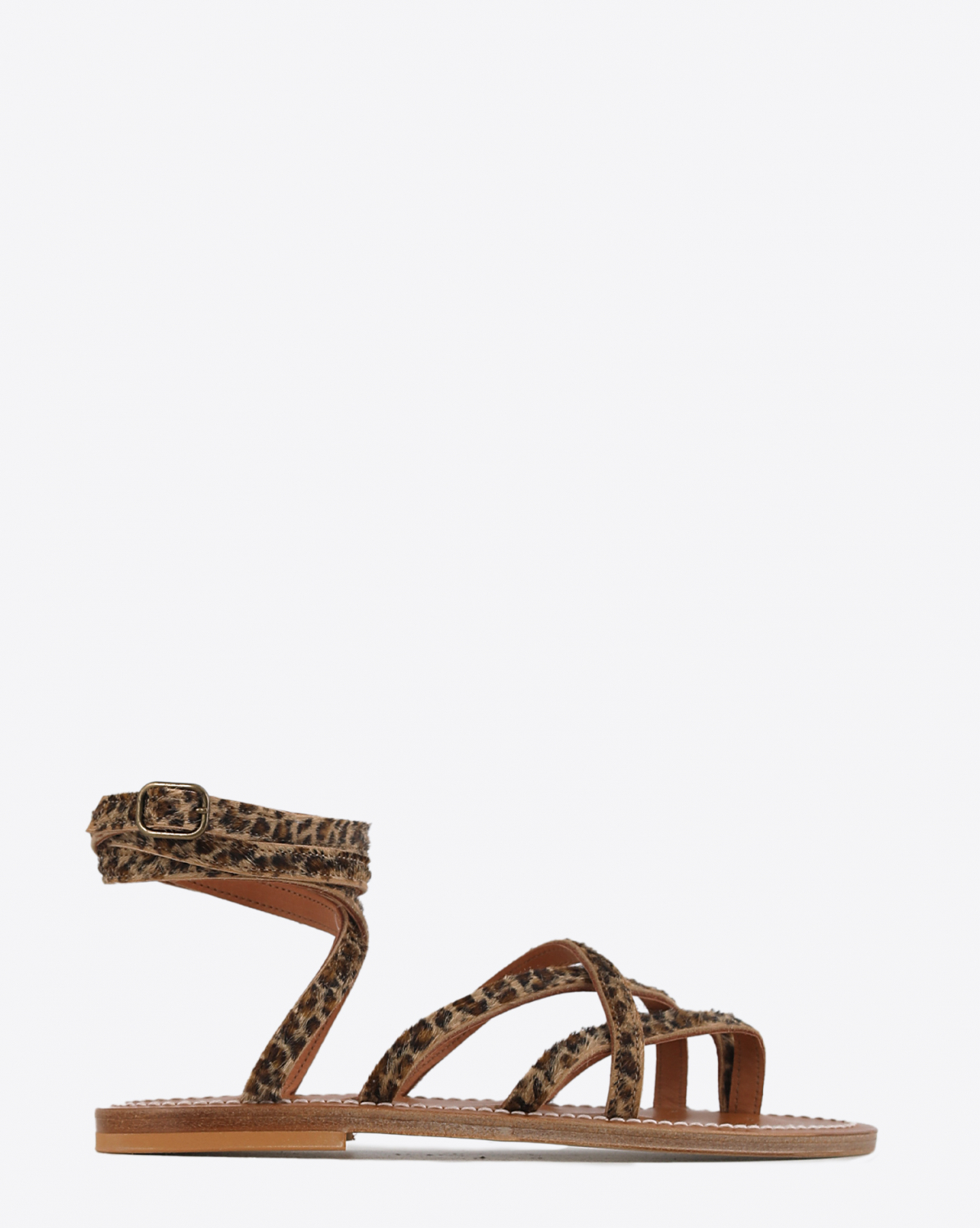 K.Jacques Zenobie Horsy Baby Leopard