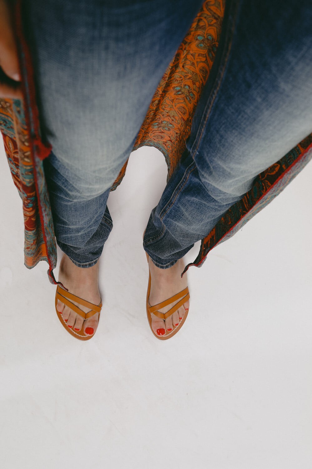 Image du produit Isabel Marant Etoile Jean BILIANA - Blue - 4