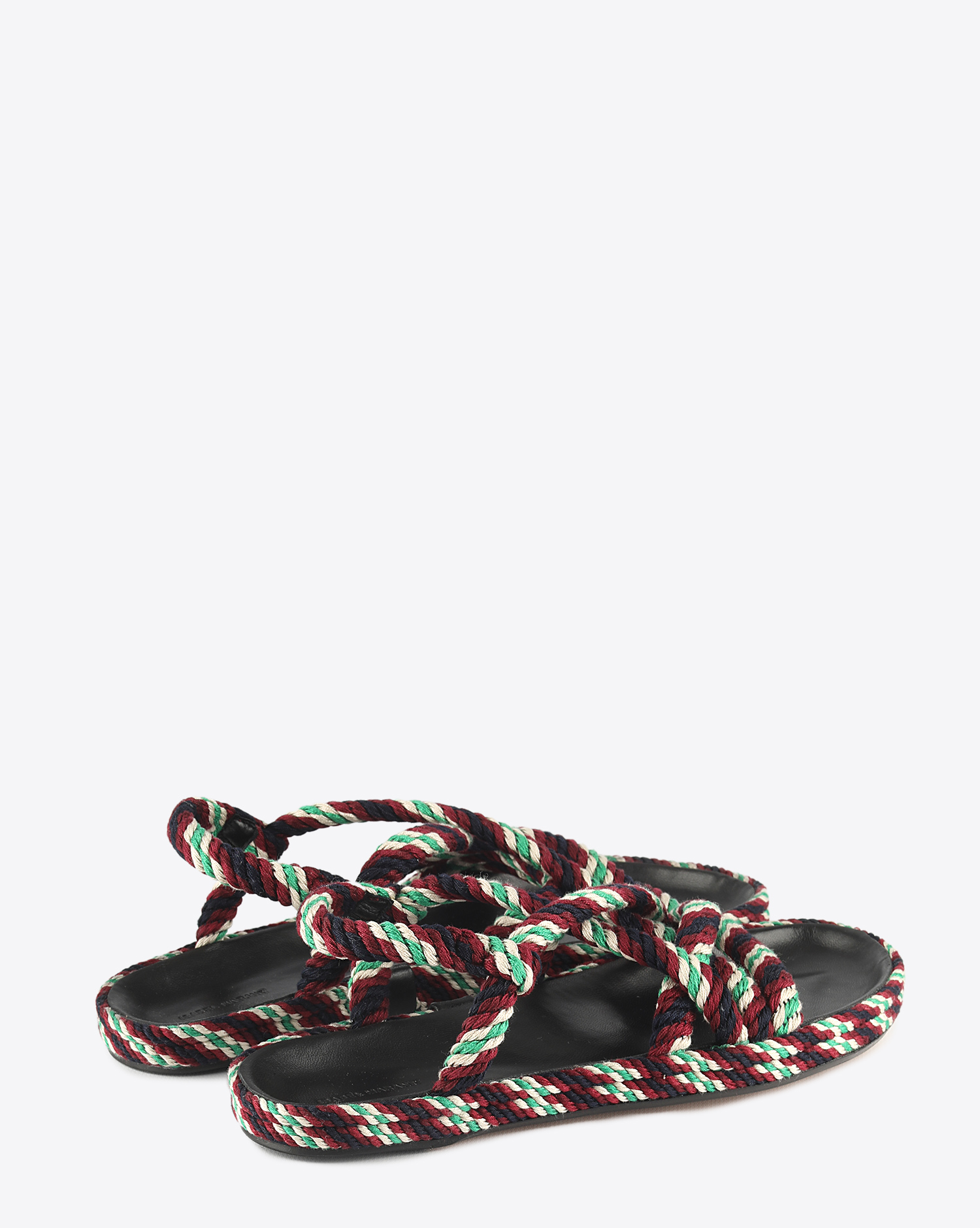 Isabel Marant Chaussures Sandales ESPA Green